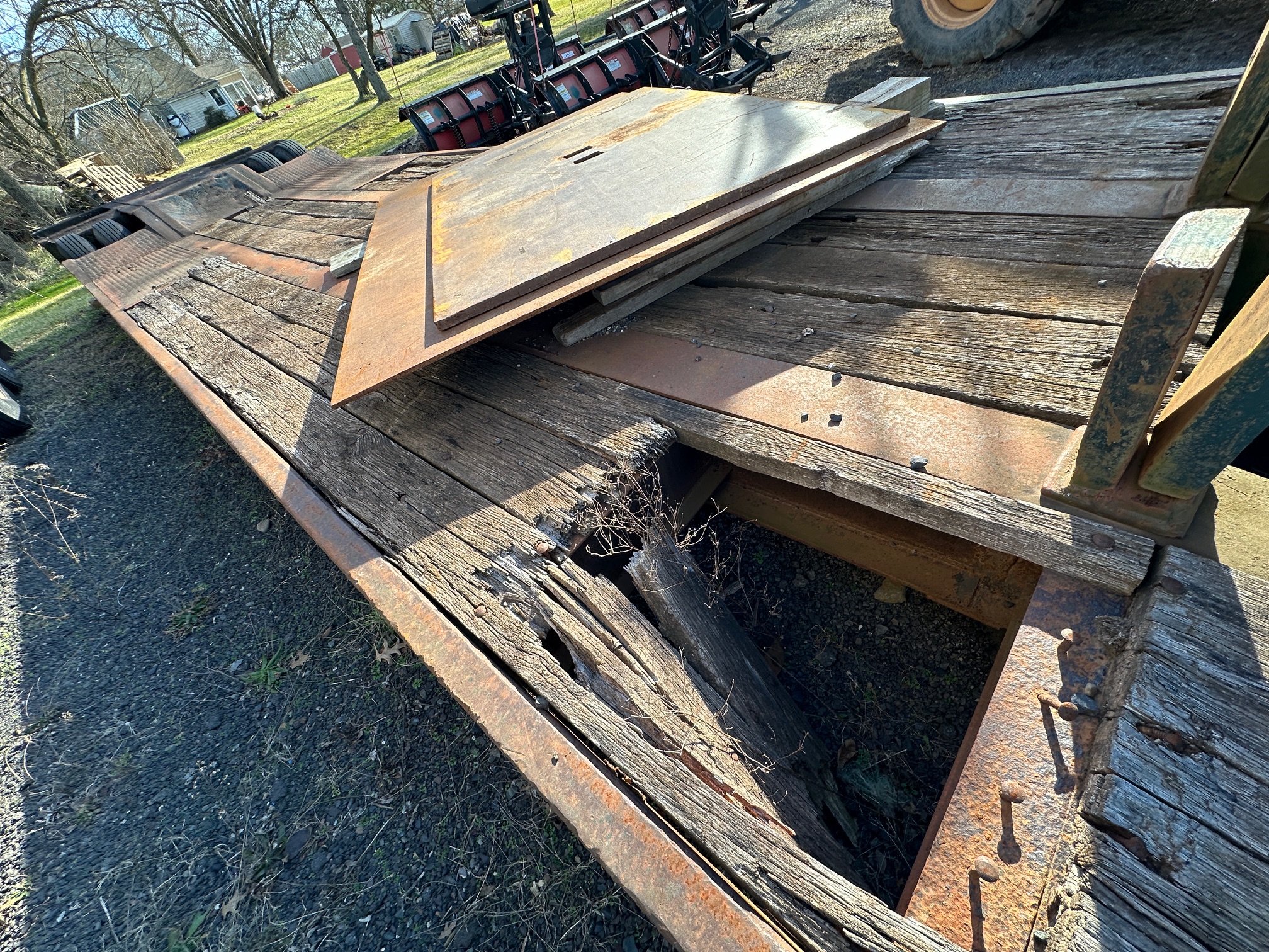 1972 ROGERS 32 Ton - view 11 of 27