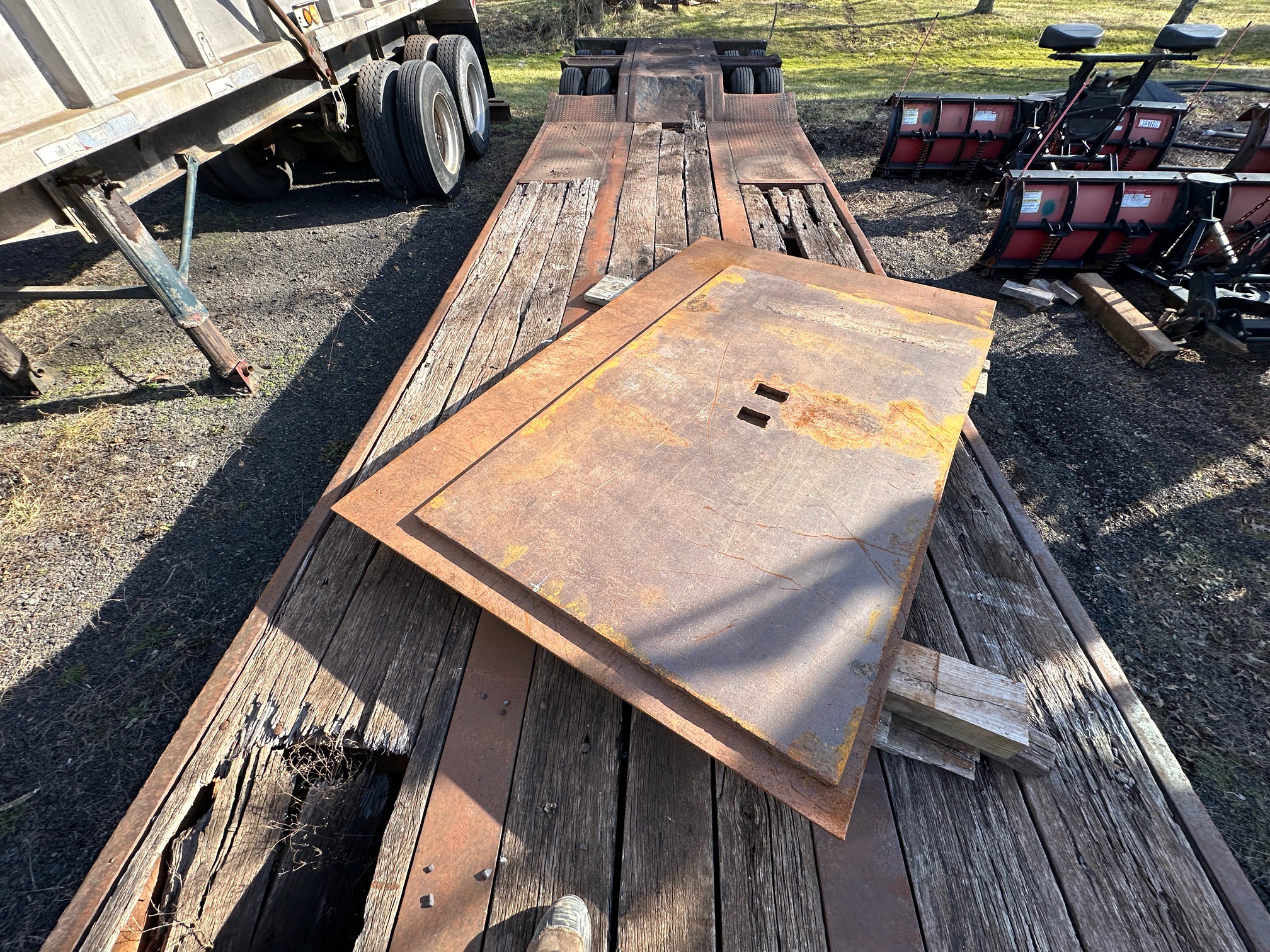 1972 ROGERS 32 Ton - view 5 of 27