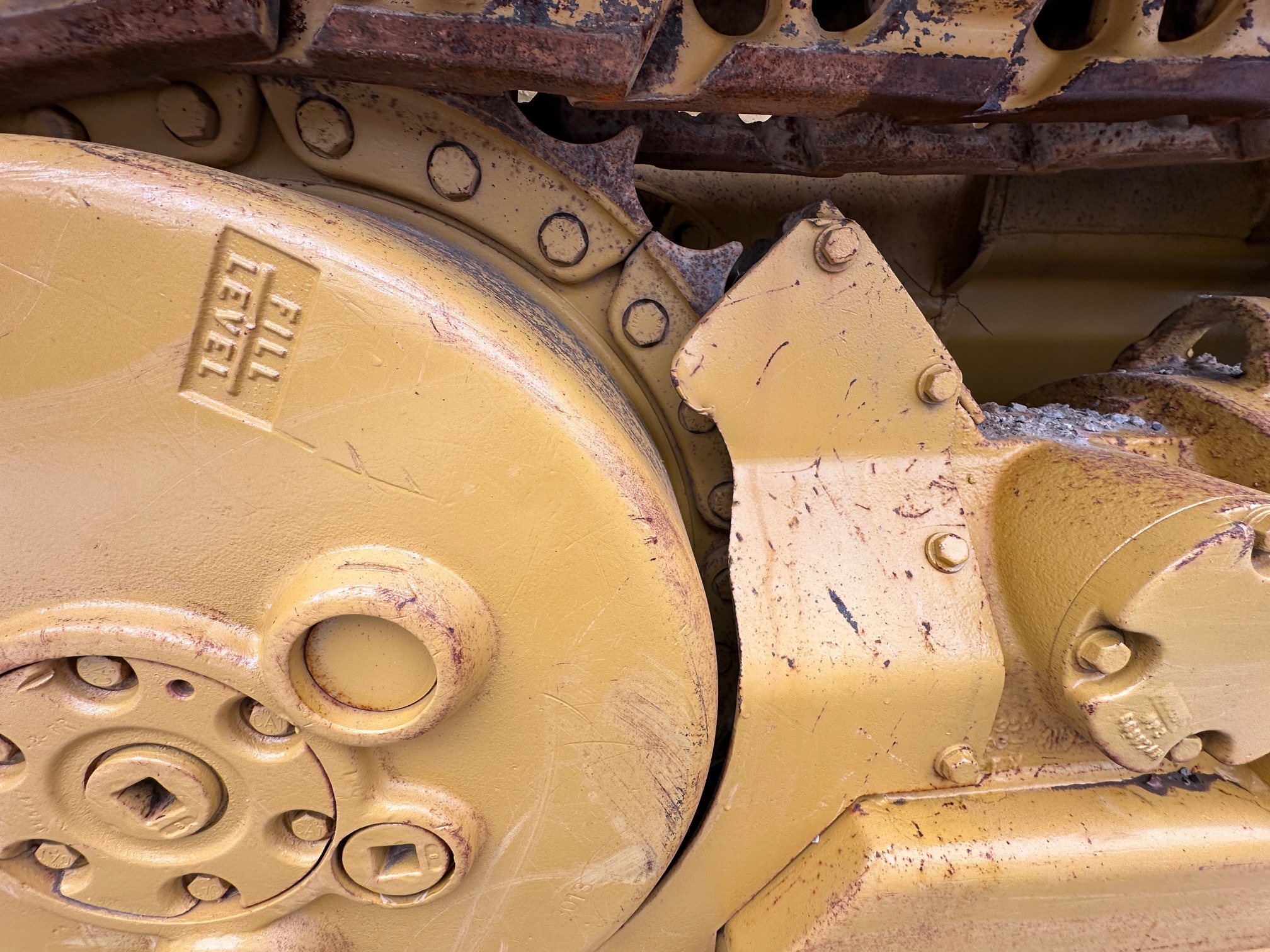 1999 CATERPILLAR 953C - view 6 of 28