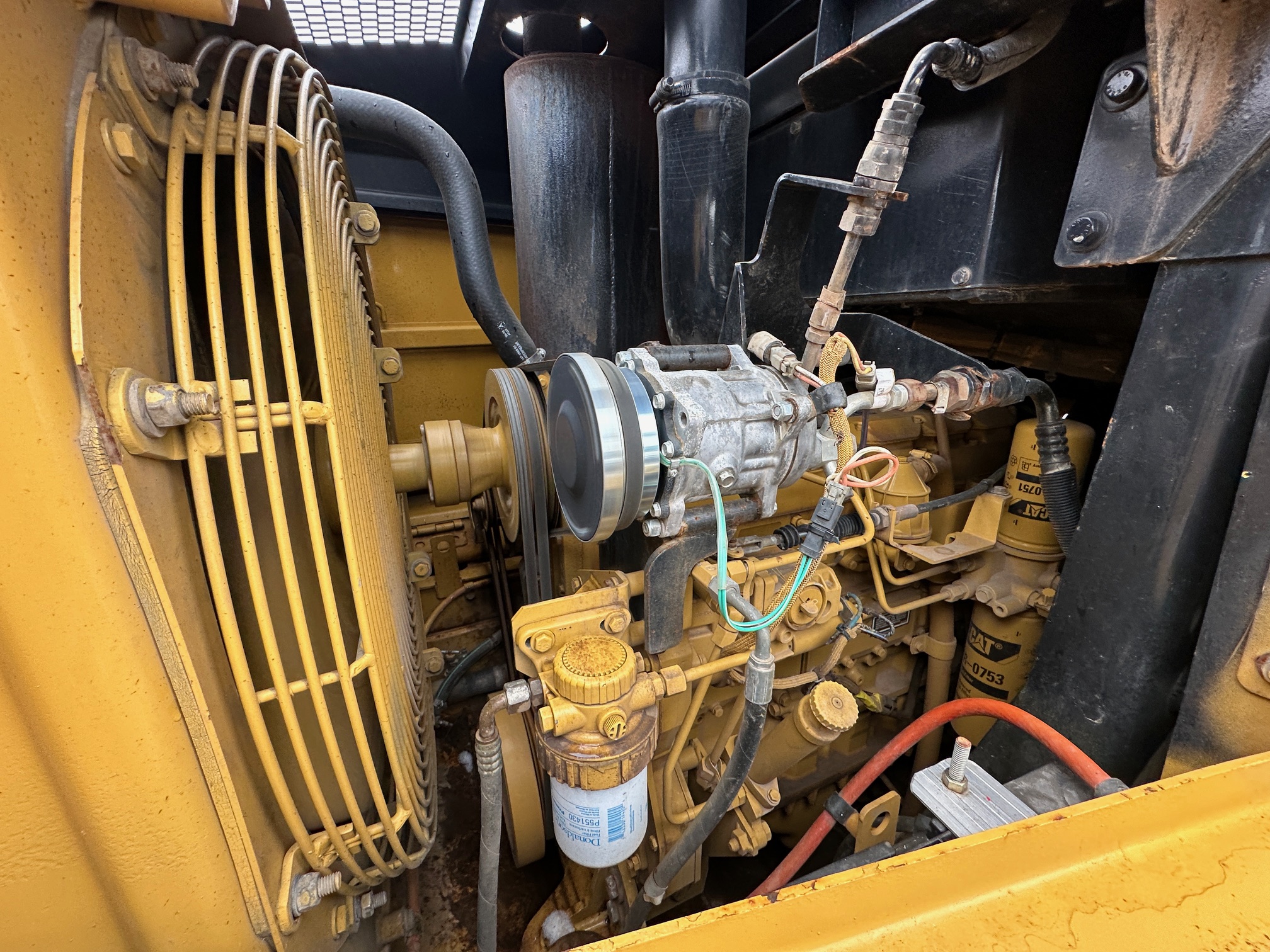 1999 CATERPILLAR 953C - view 8 of 28