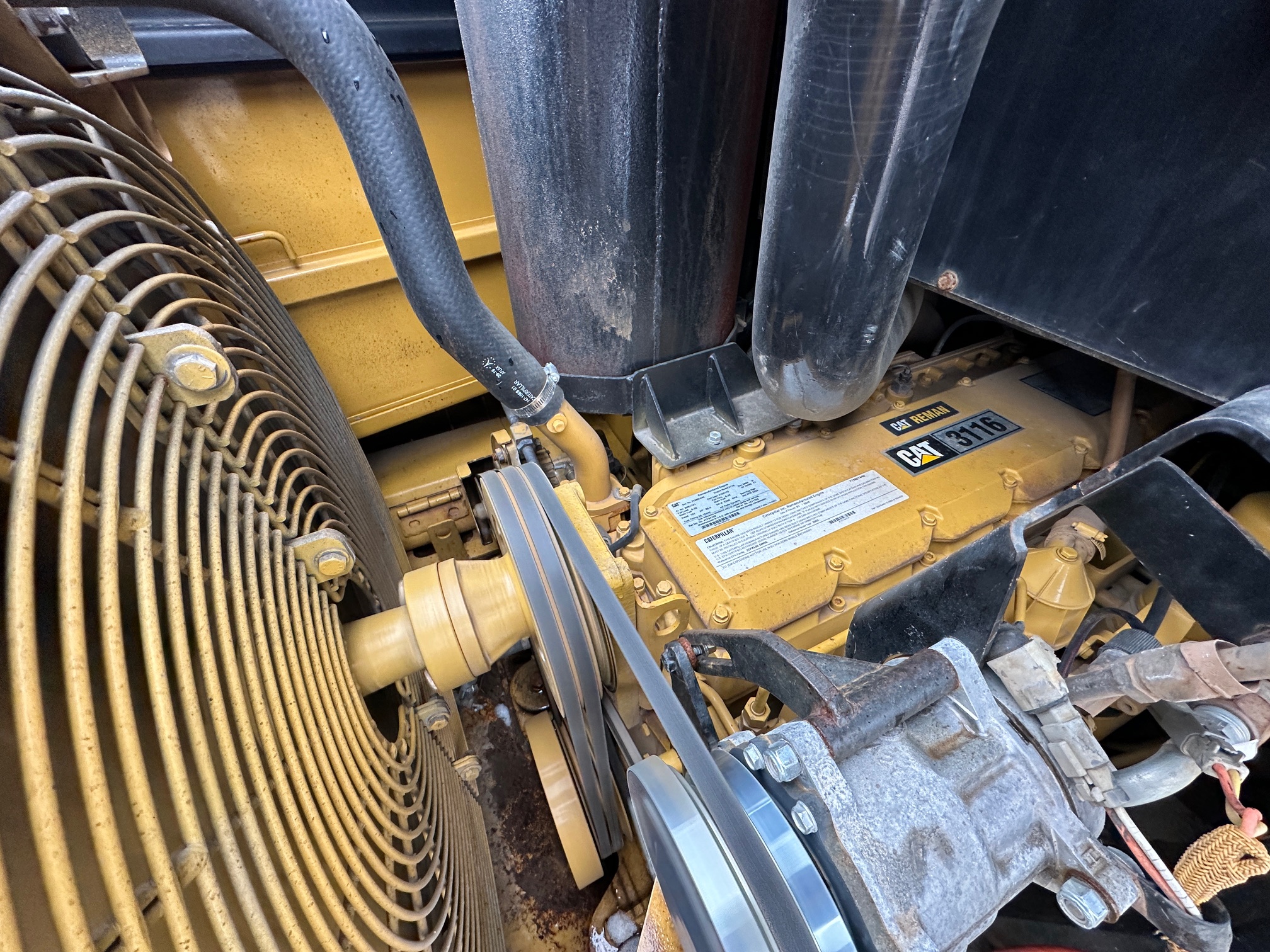 1999 CATERPILLAR 953C - Image 9