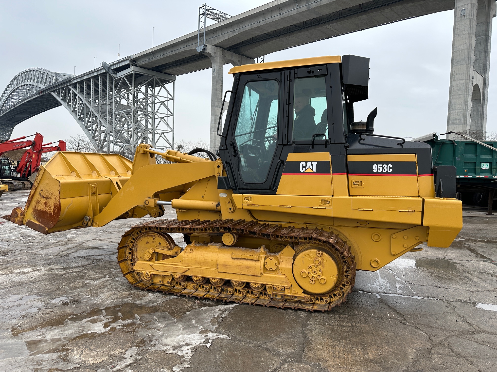 1999 CATERPILLAR 953C - view 12 of 28