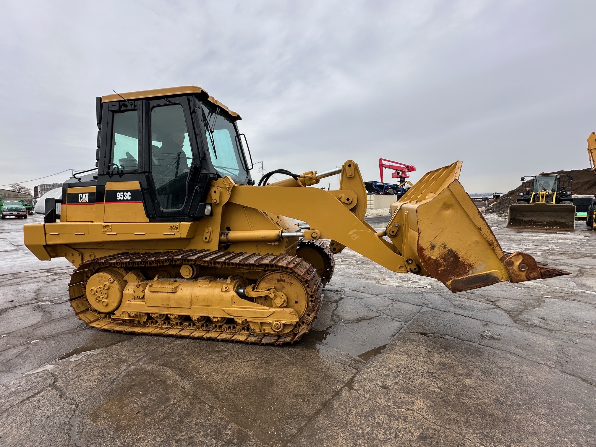 1999 CATERPILLAR 953C - view 17 of 28