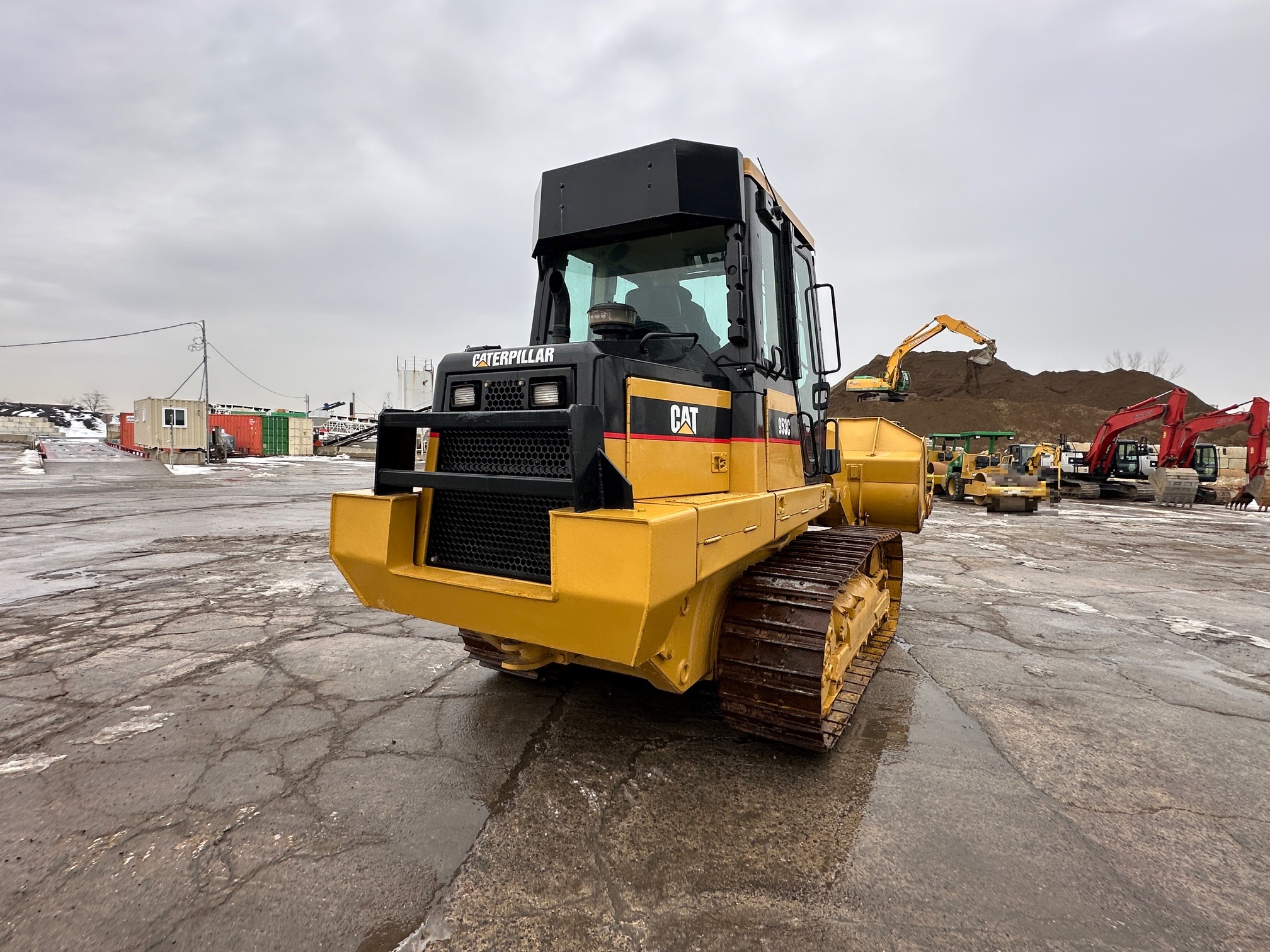 1999 CATERPILLAR 953C - view 18 of 28