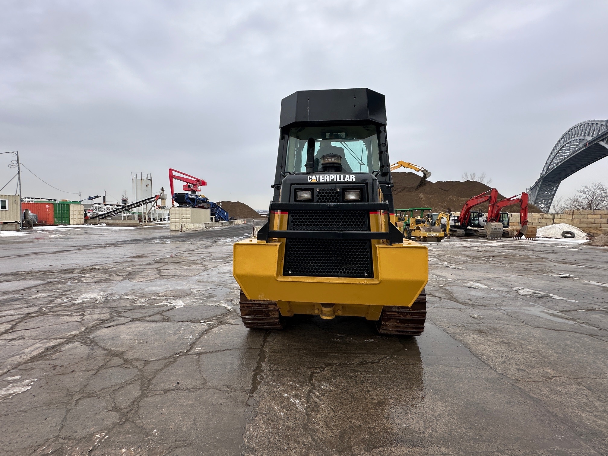 1999 CATERPILLAR 953C - view 19 of 28