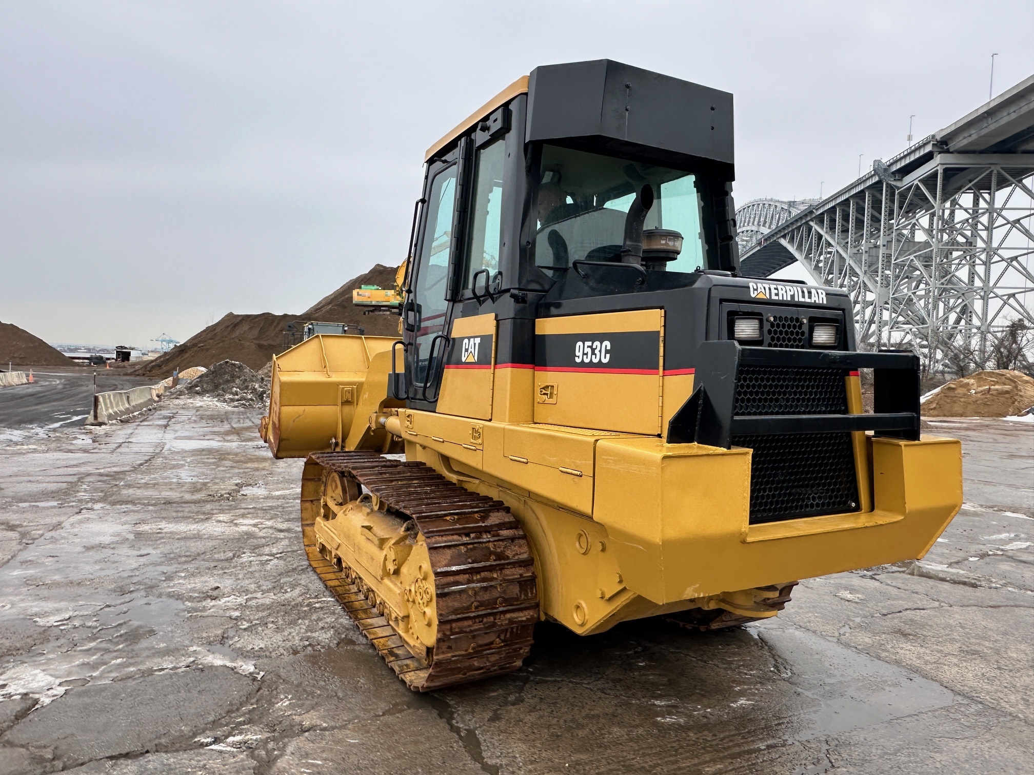 1999 CATERPILLAR 953C - Image 20