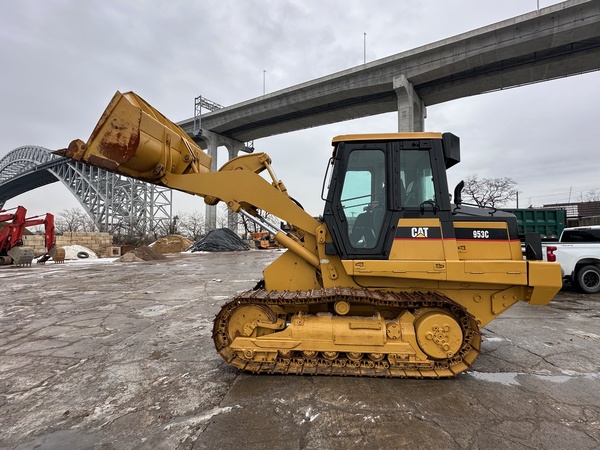 1999 CATERPILLAR 953C