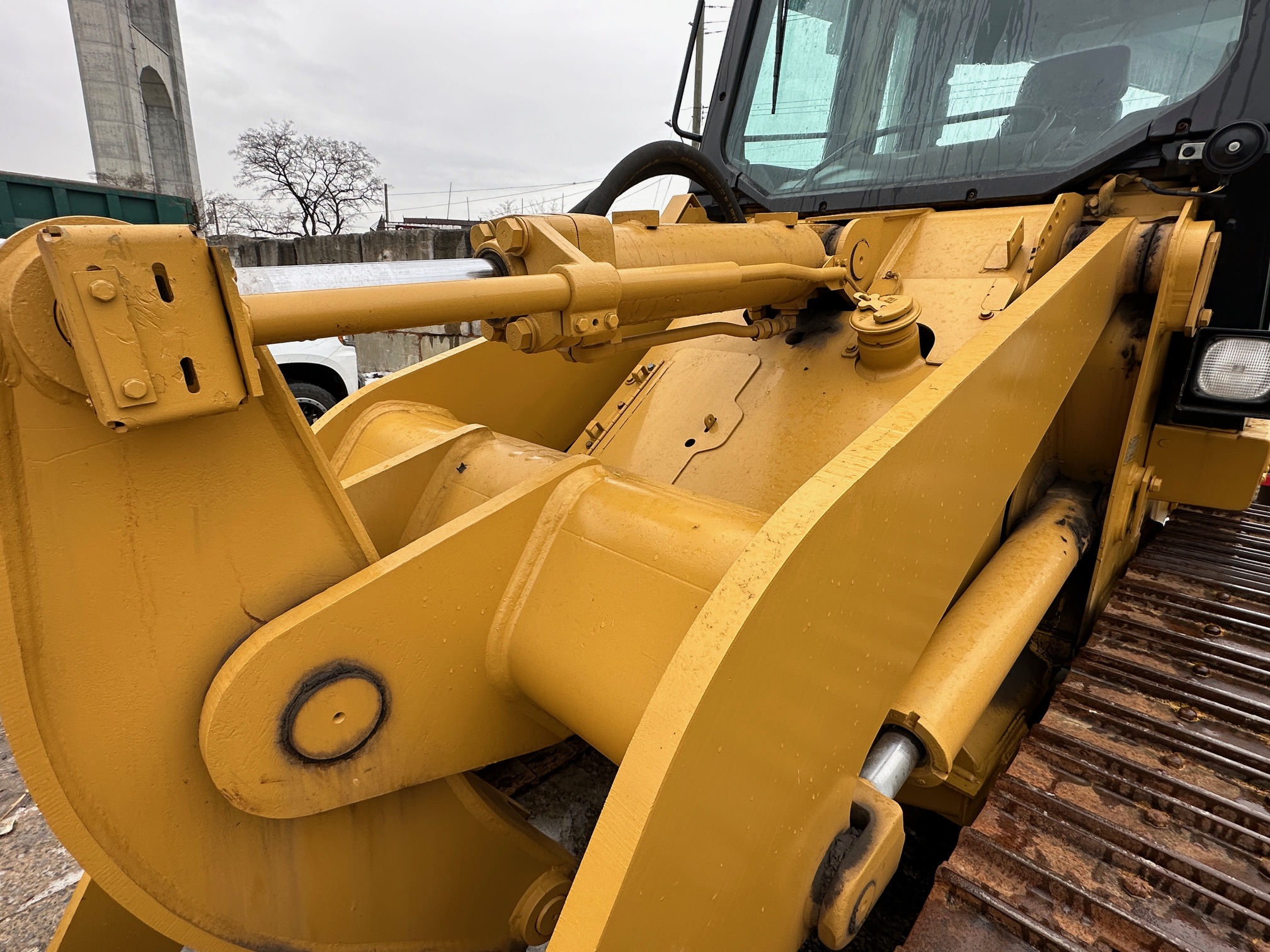 1999 CATERPILLAR 953C - Image 26