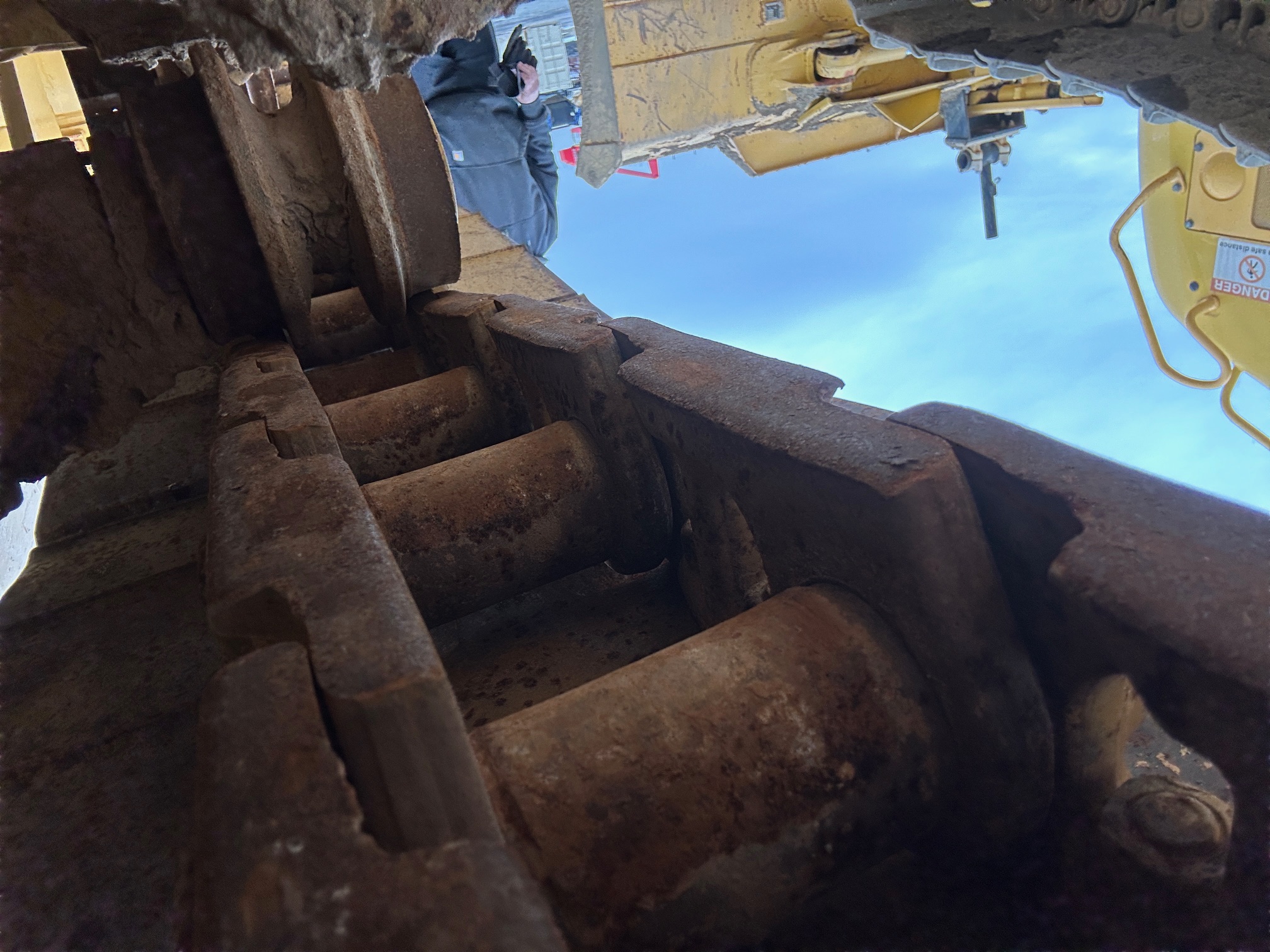 1999 CATERPILLAR 953C - Image 28