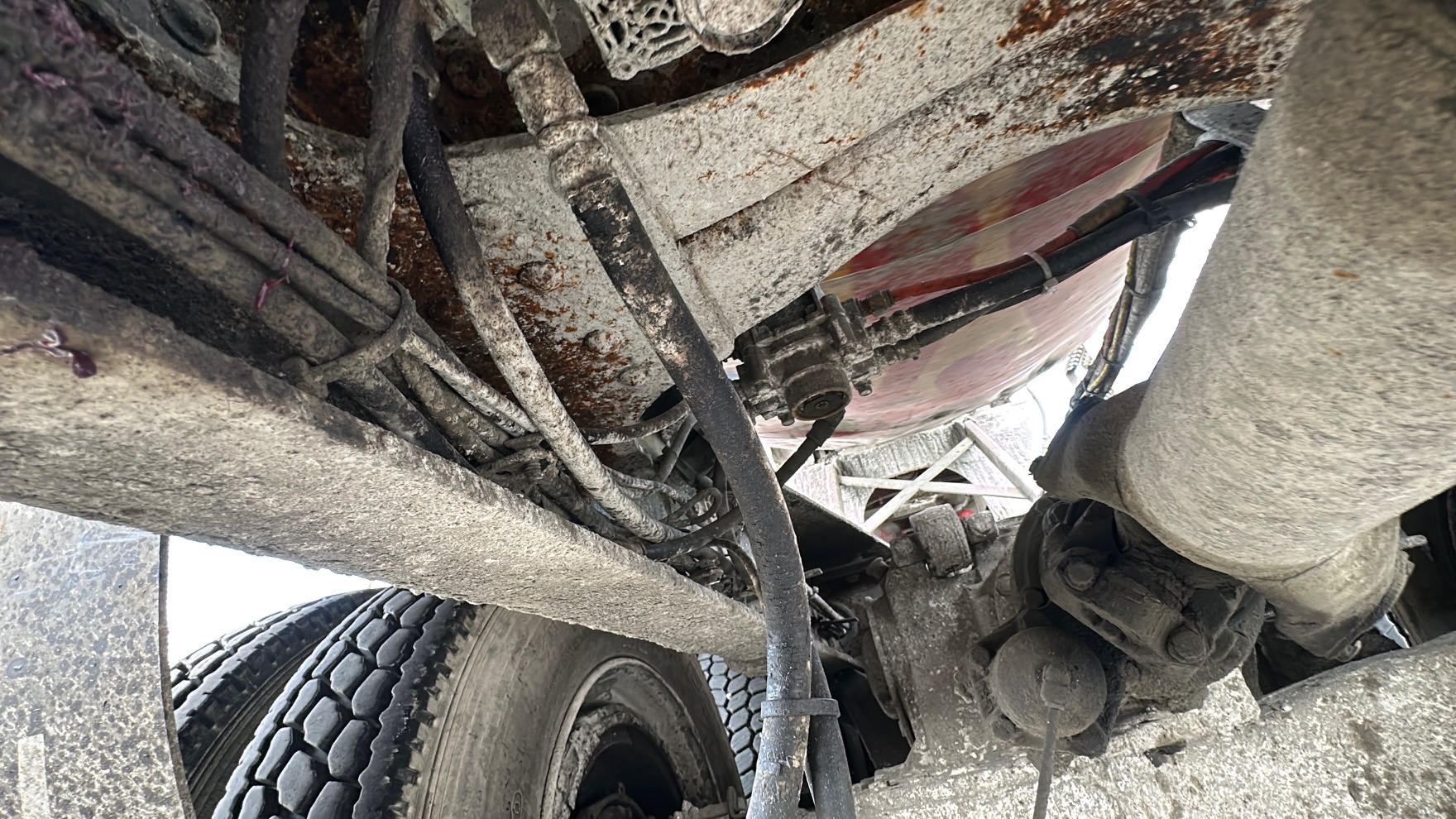 2014 MACK Granite GU713 - Image 7