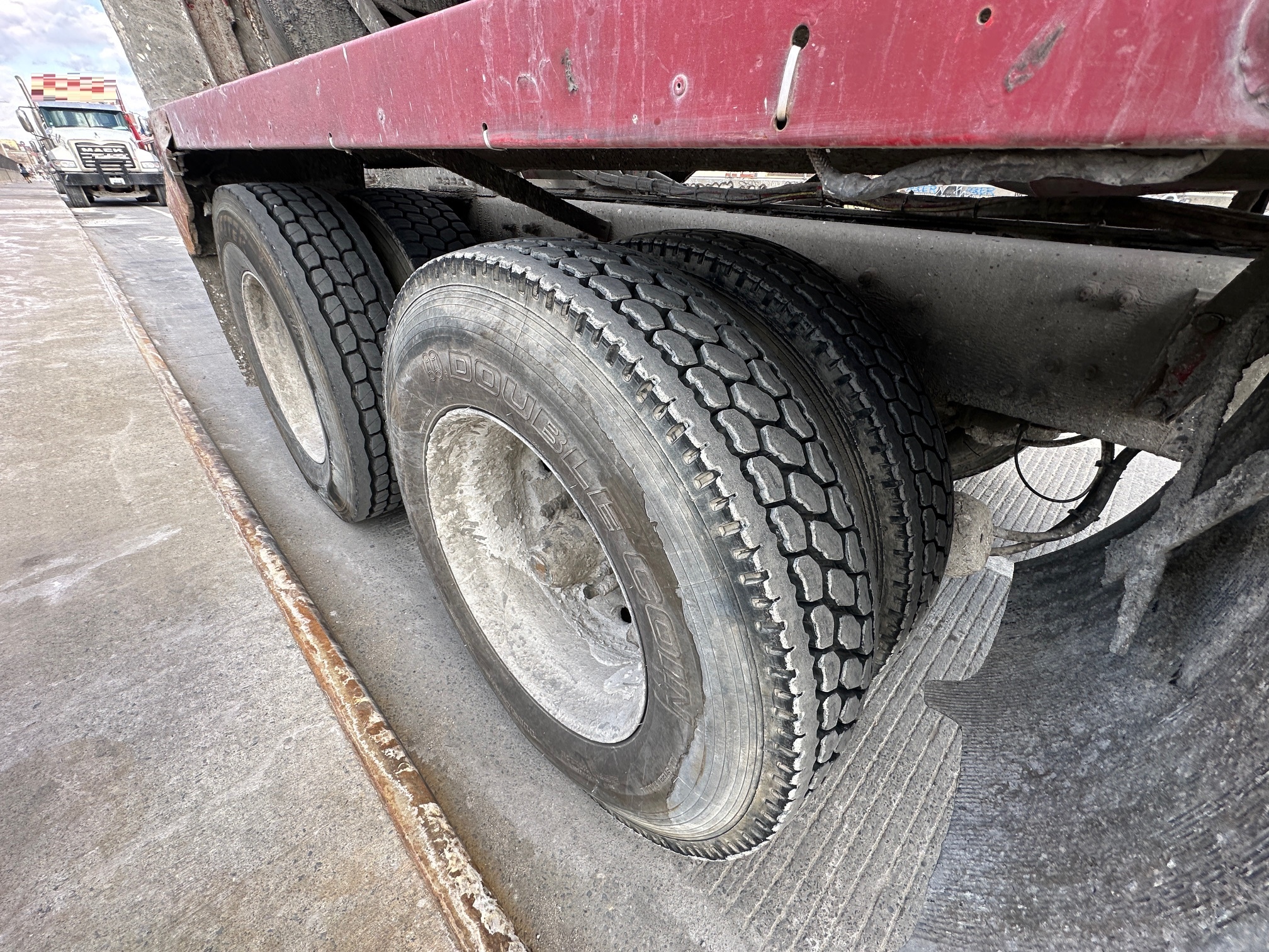 2014 MACK Granite GU713 - Image 8