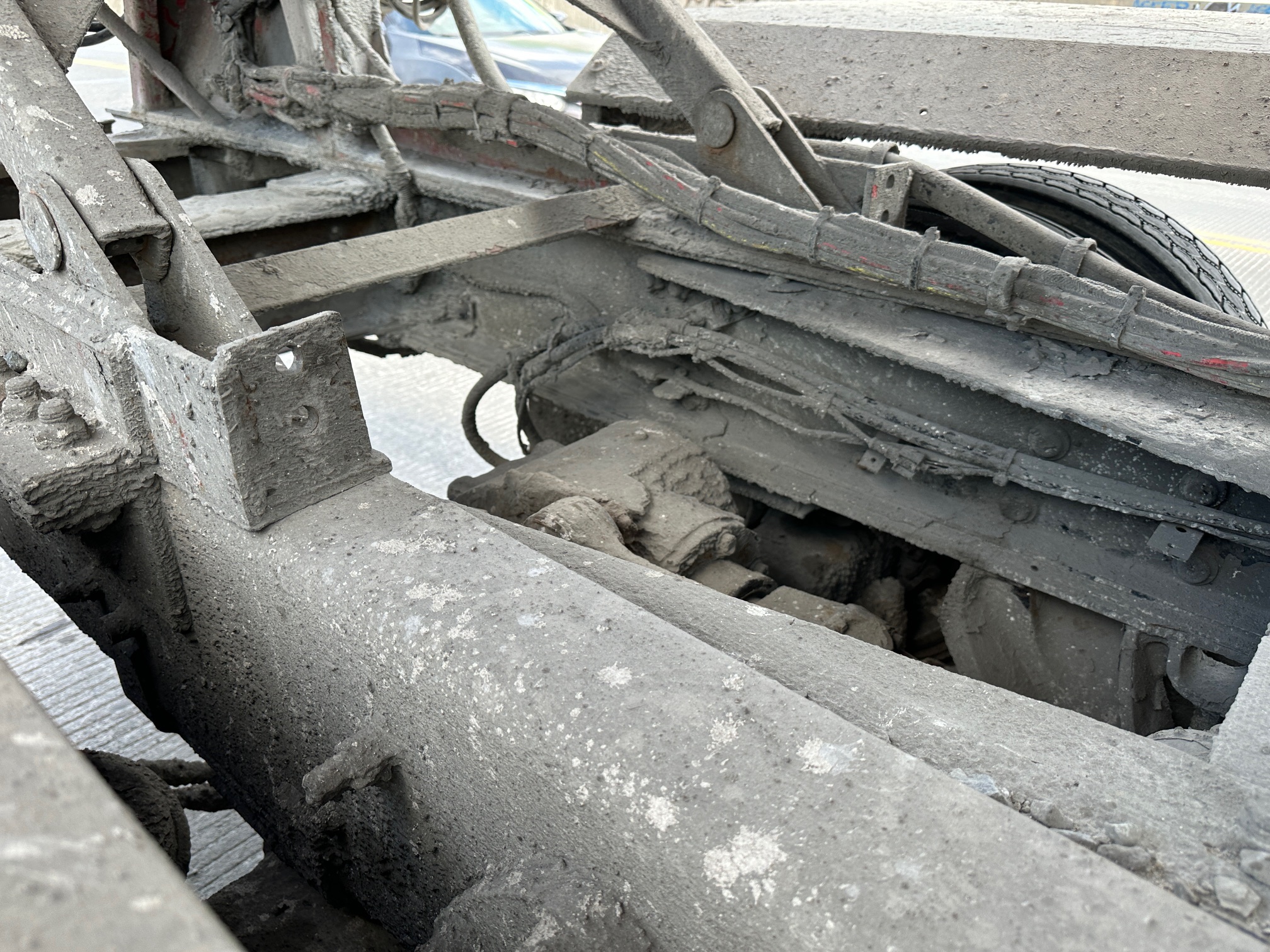 2014 MACK Granite GU713 - Image 9