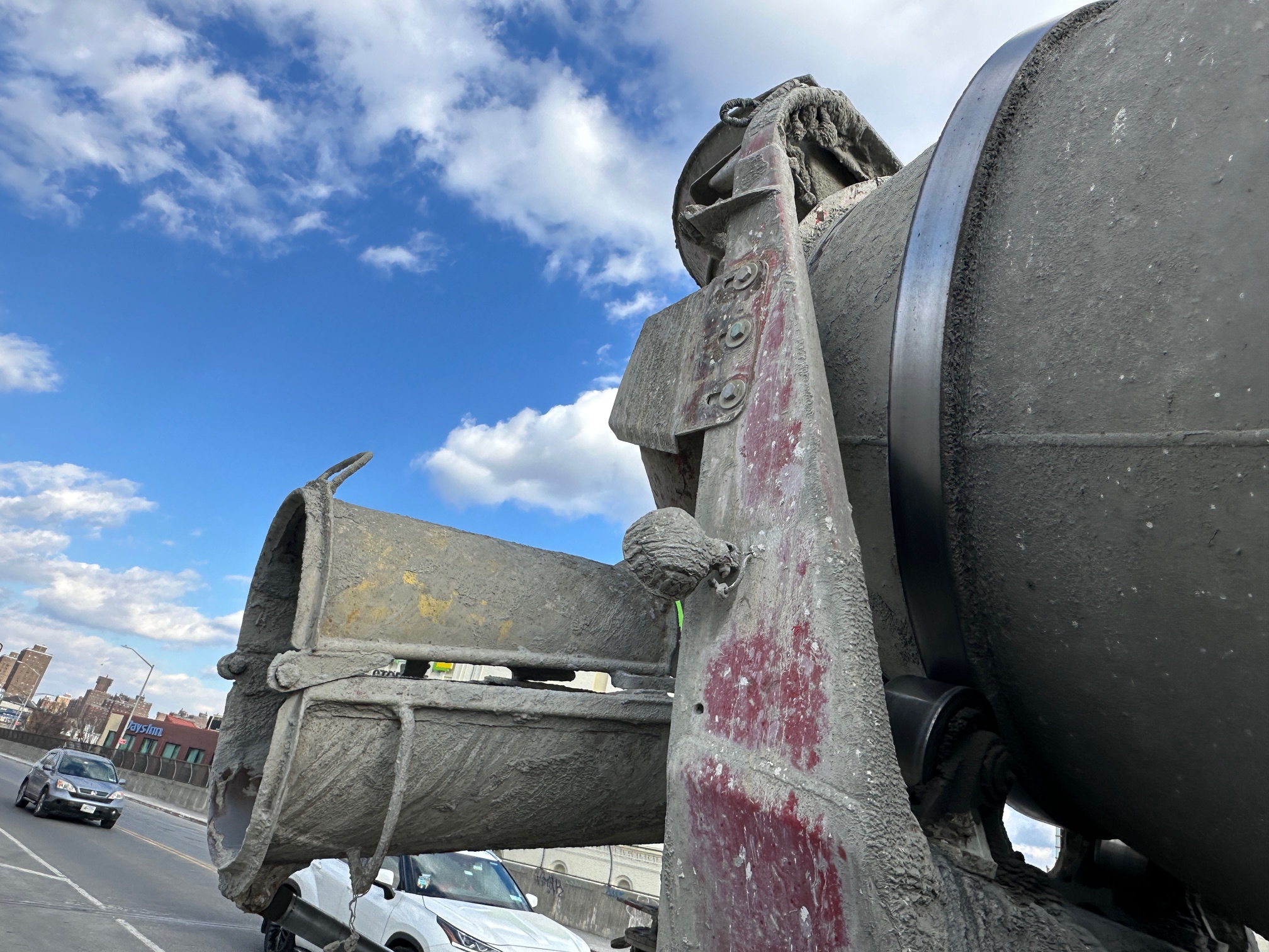 2014 MACK Granite GU713 - Image 10