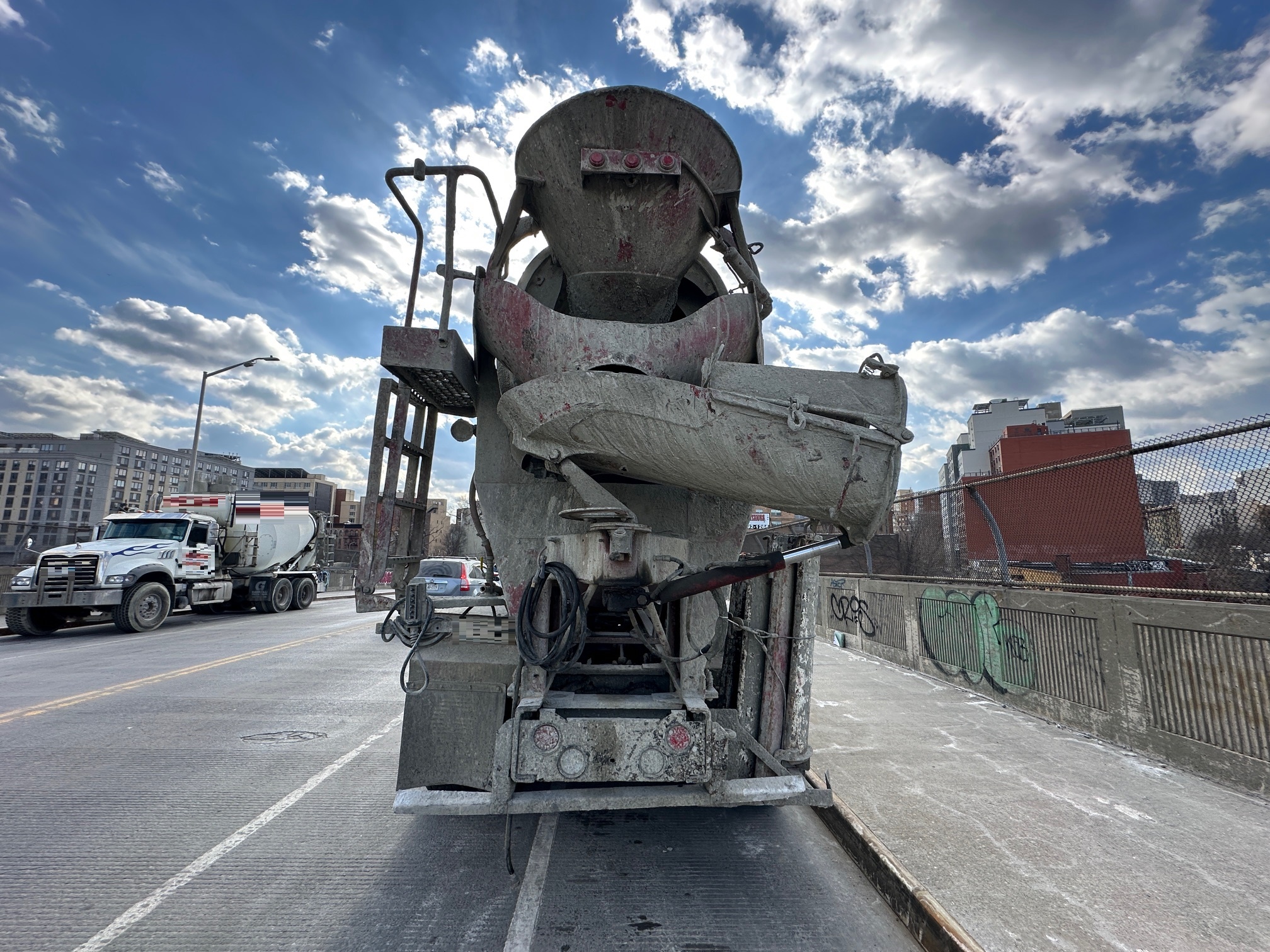 2014 MACK Granite GU713 - Image 6