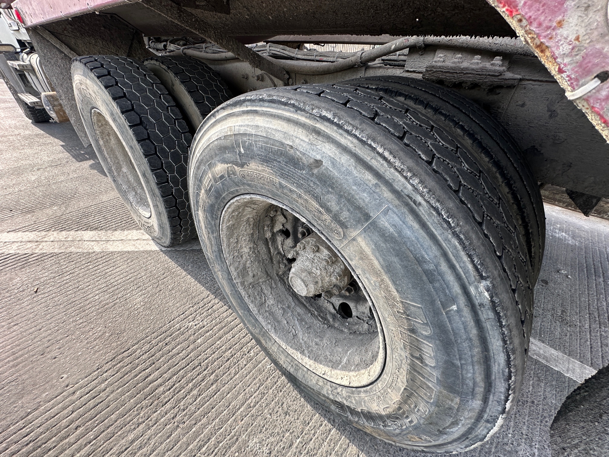 2014 MACK Granite GU713 - Image 11