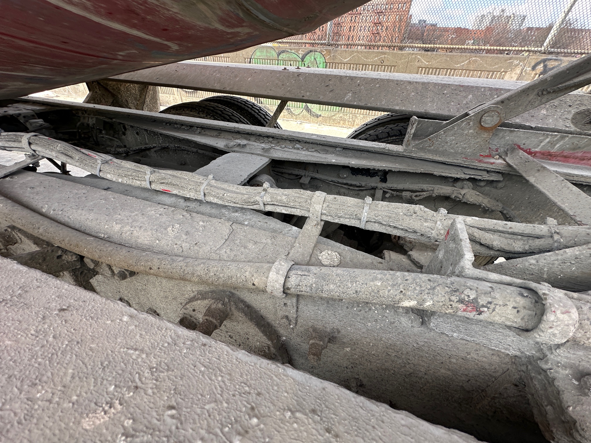 2014 MACK Granite GU713 - Image 12