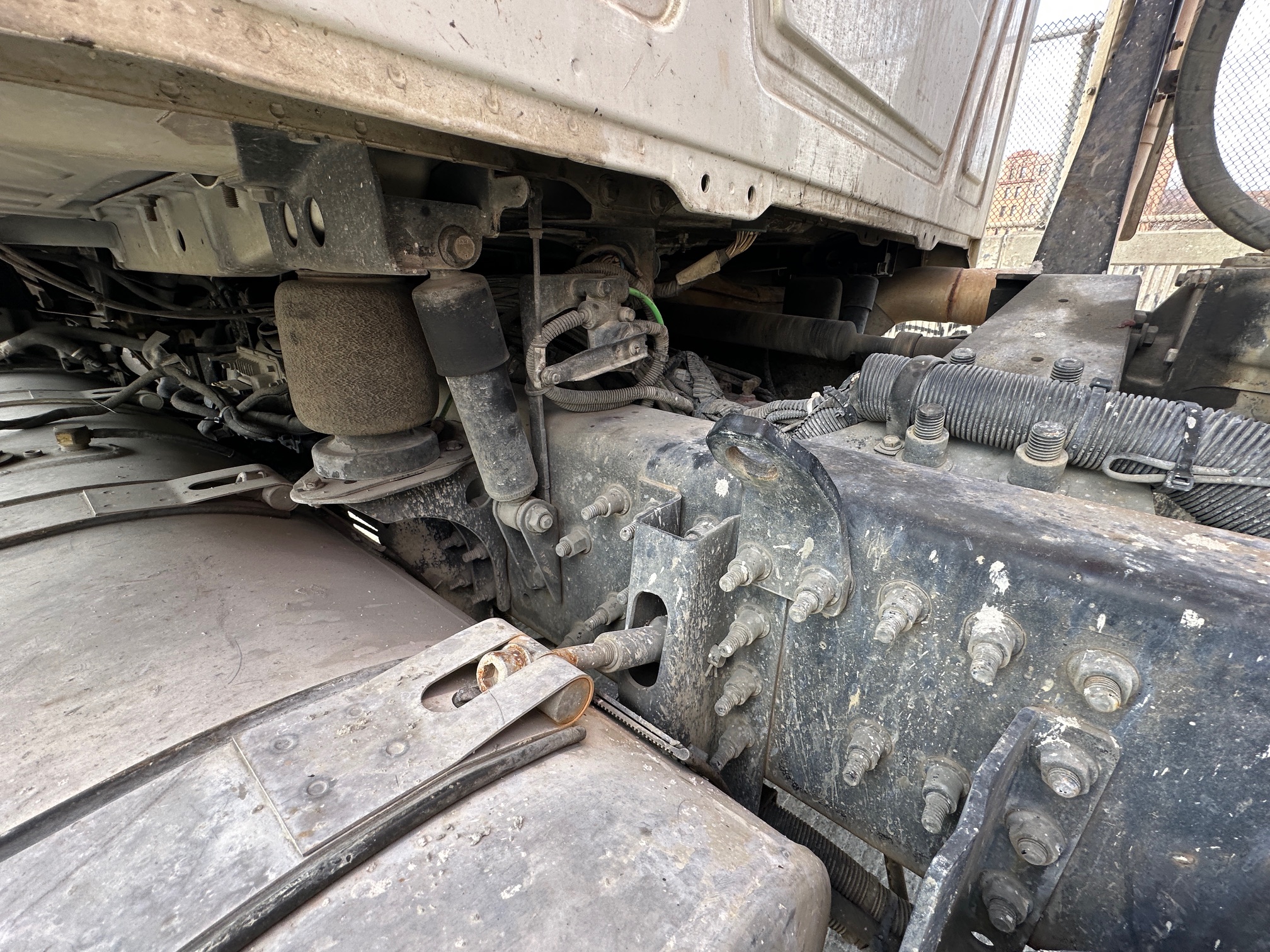 2014 MACK Granite GU713 - Image 14