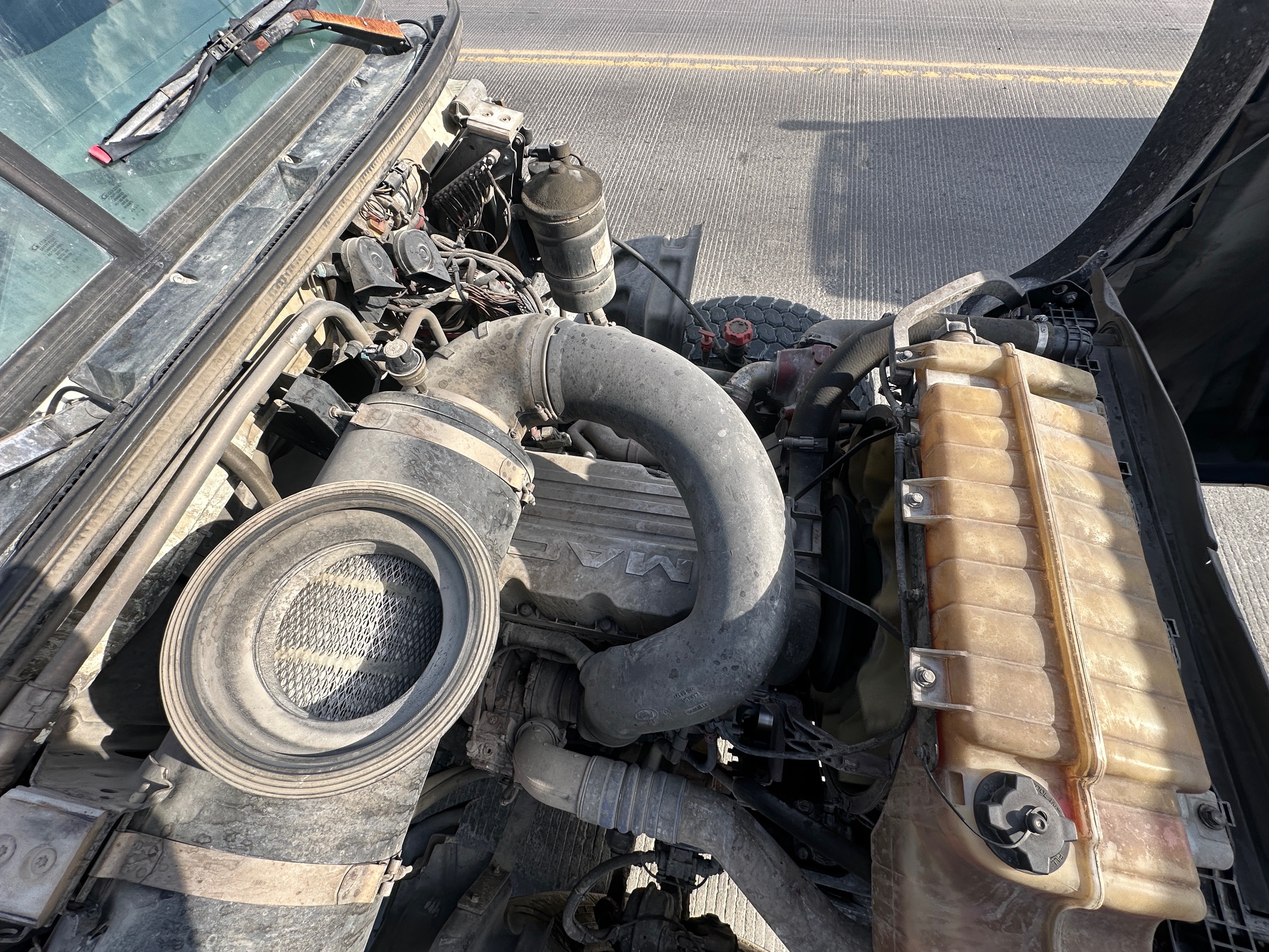 2014 MACK Granite GU713 - Image 31