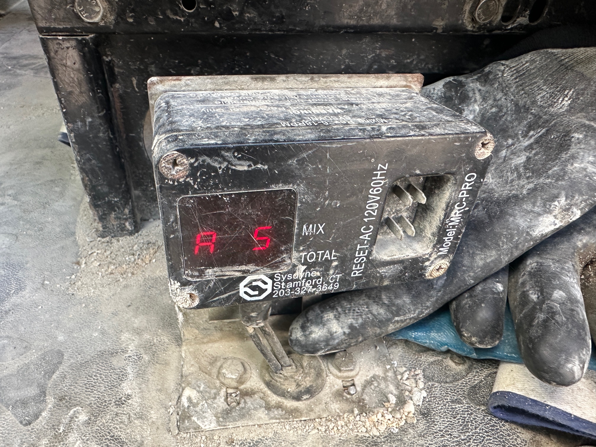 2014 MACK Granite GU713 - Image 33