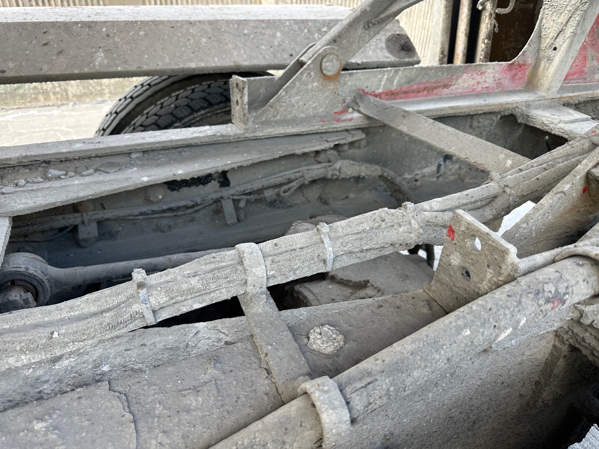 2014 MACK Granite GU713 - Image 34