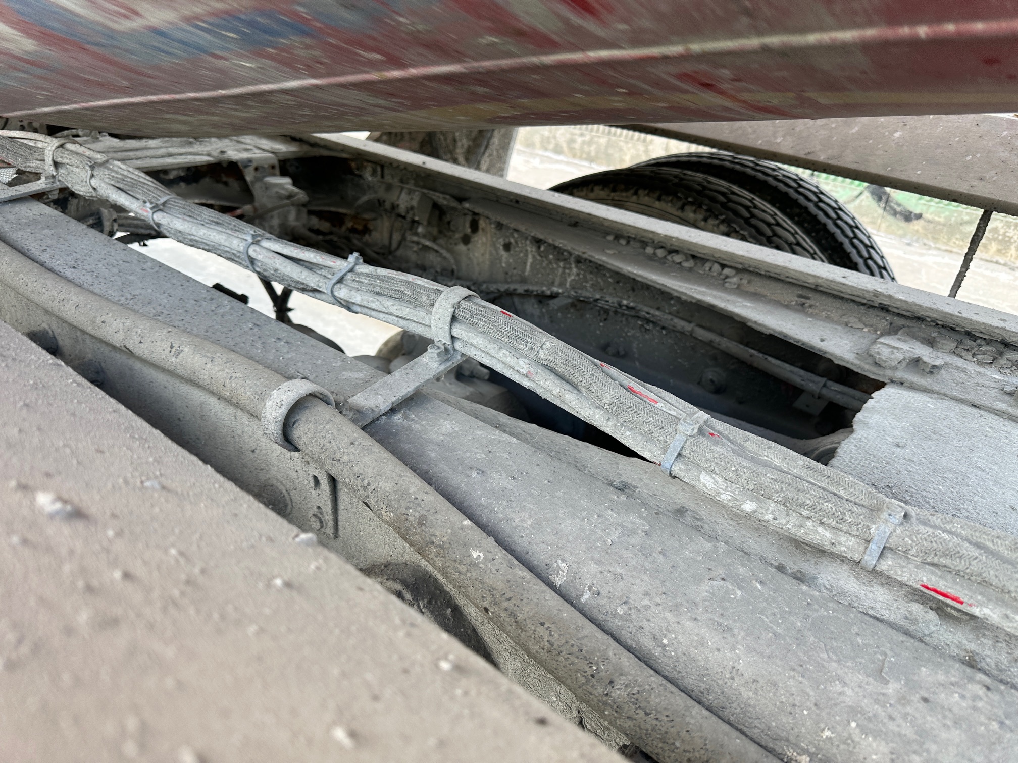 2014 MACK Granite GU713 - Image 35