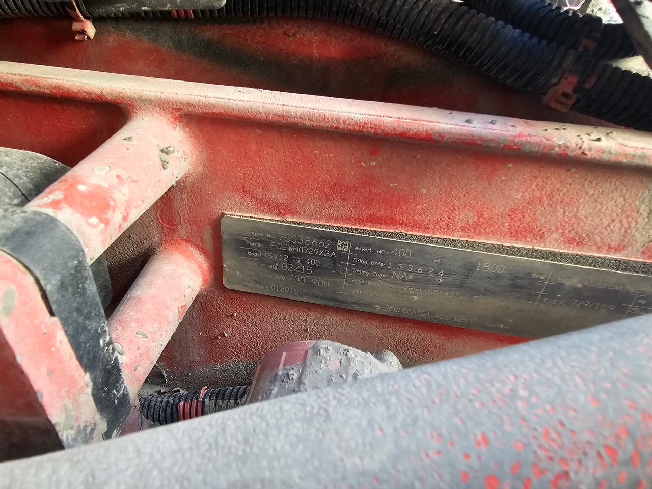 2015 OSHKOSH S-2146 - view 13 of 18