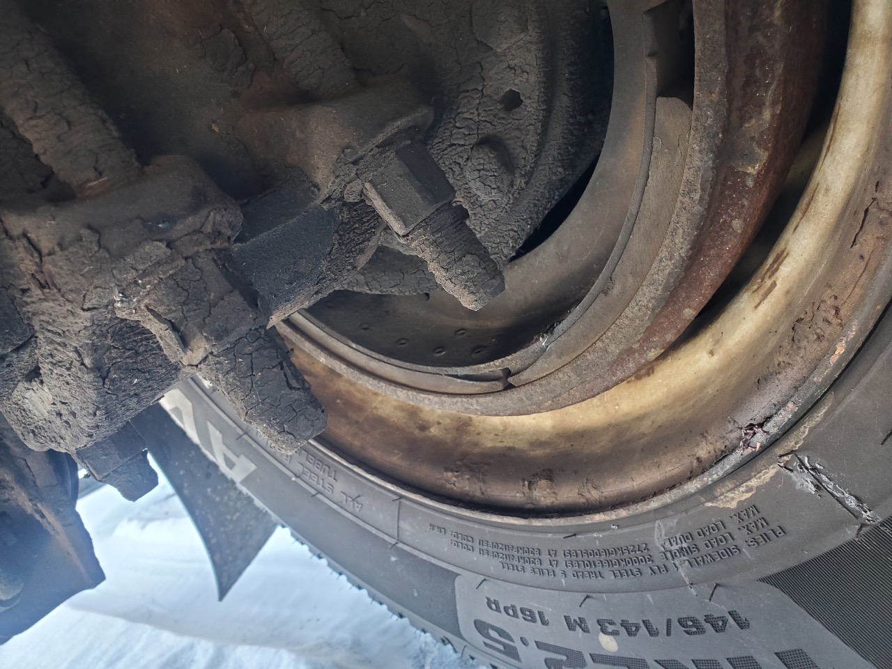 1982 INTERNATIONAL C09670 - Image 23