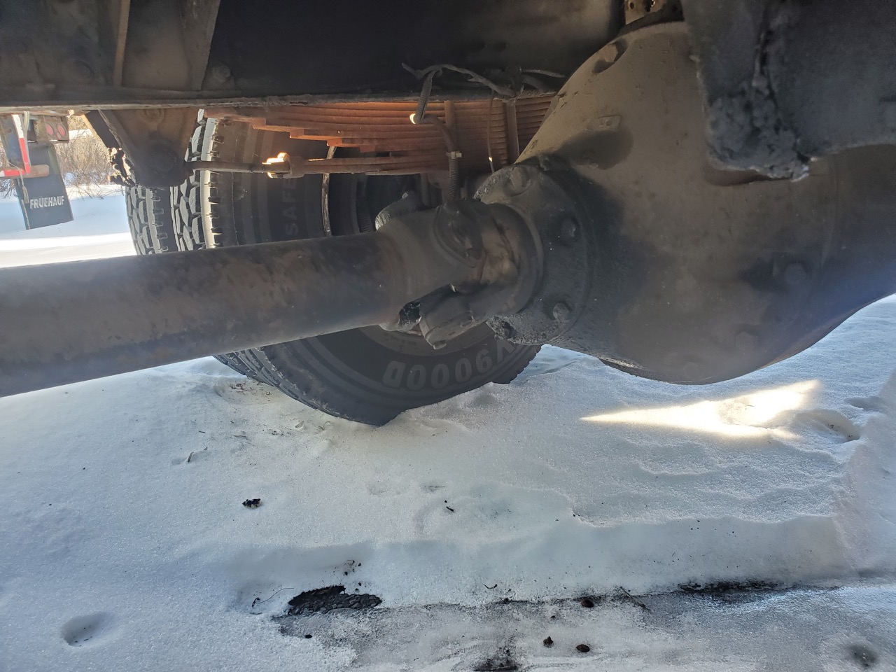 1982 INTERNATIONAL C09670 - Image 24