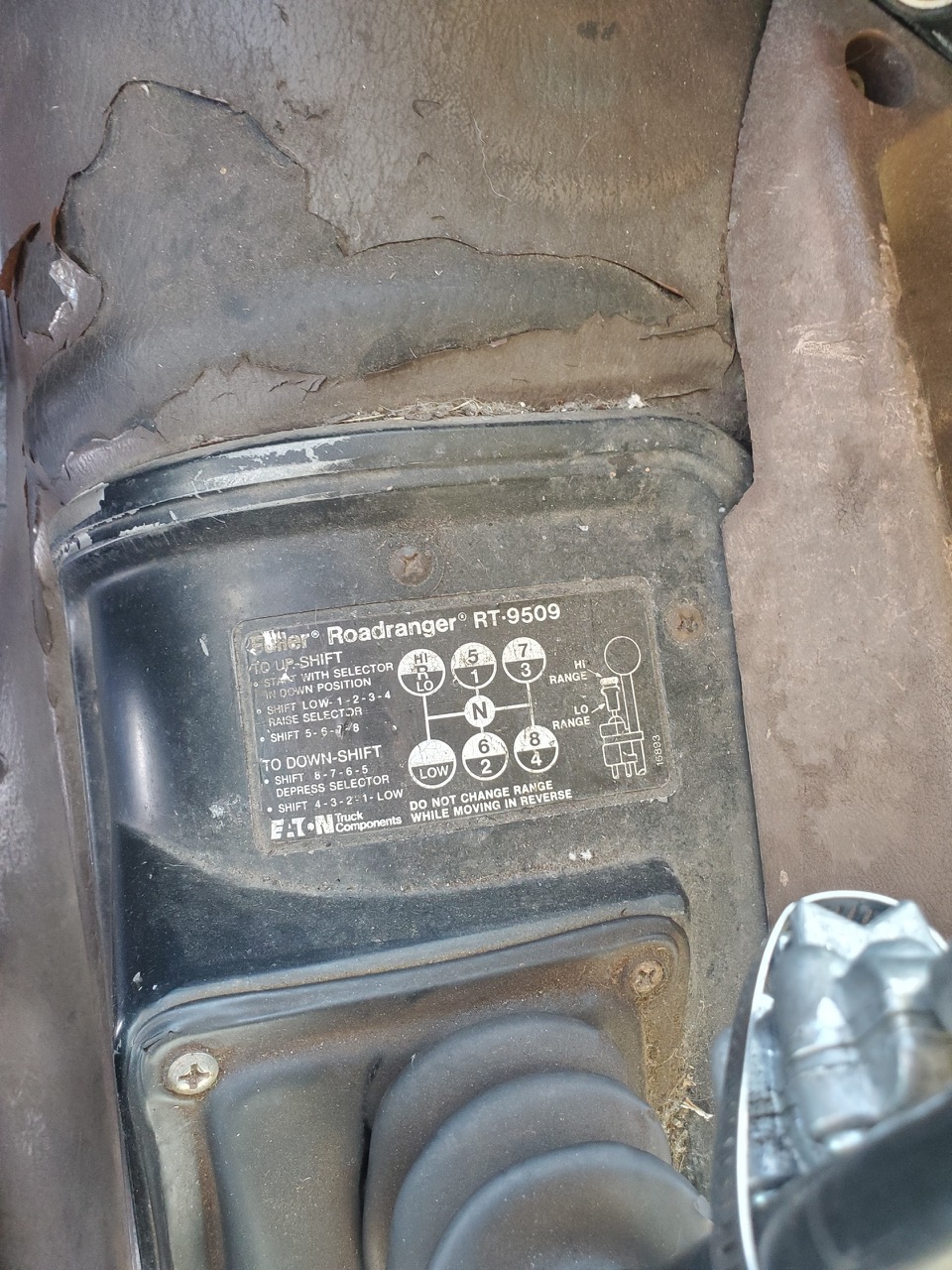 1982 INTERNATIONAL C09670 - view 14 of 32