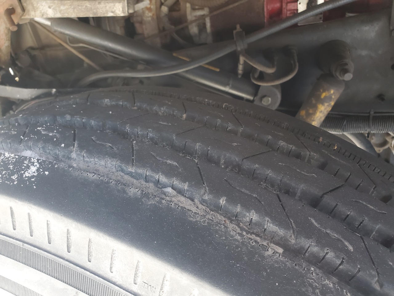 1982 INTERNATIONAL C09670 - Image 26