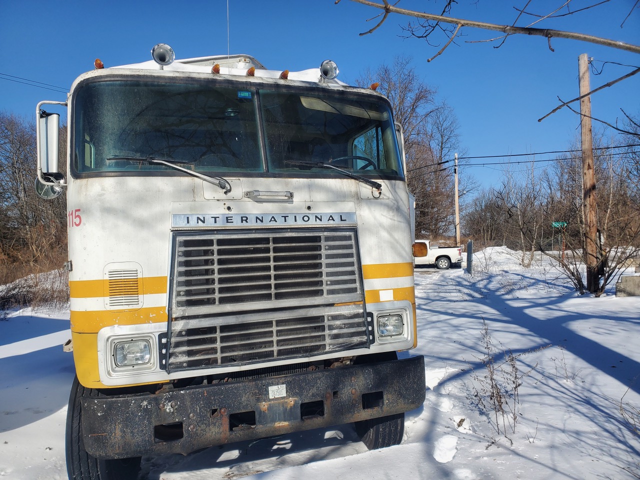 1982 INTERNATIONAL C09670 - Image 7