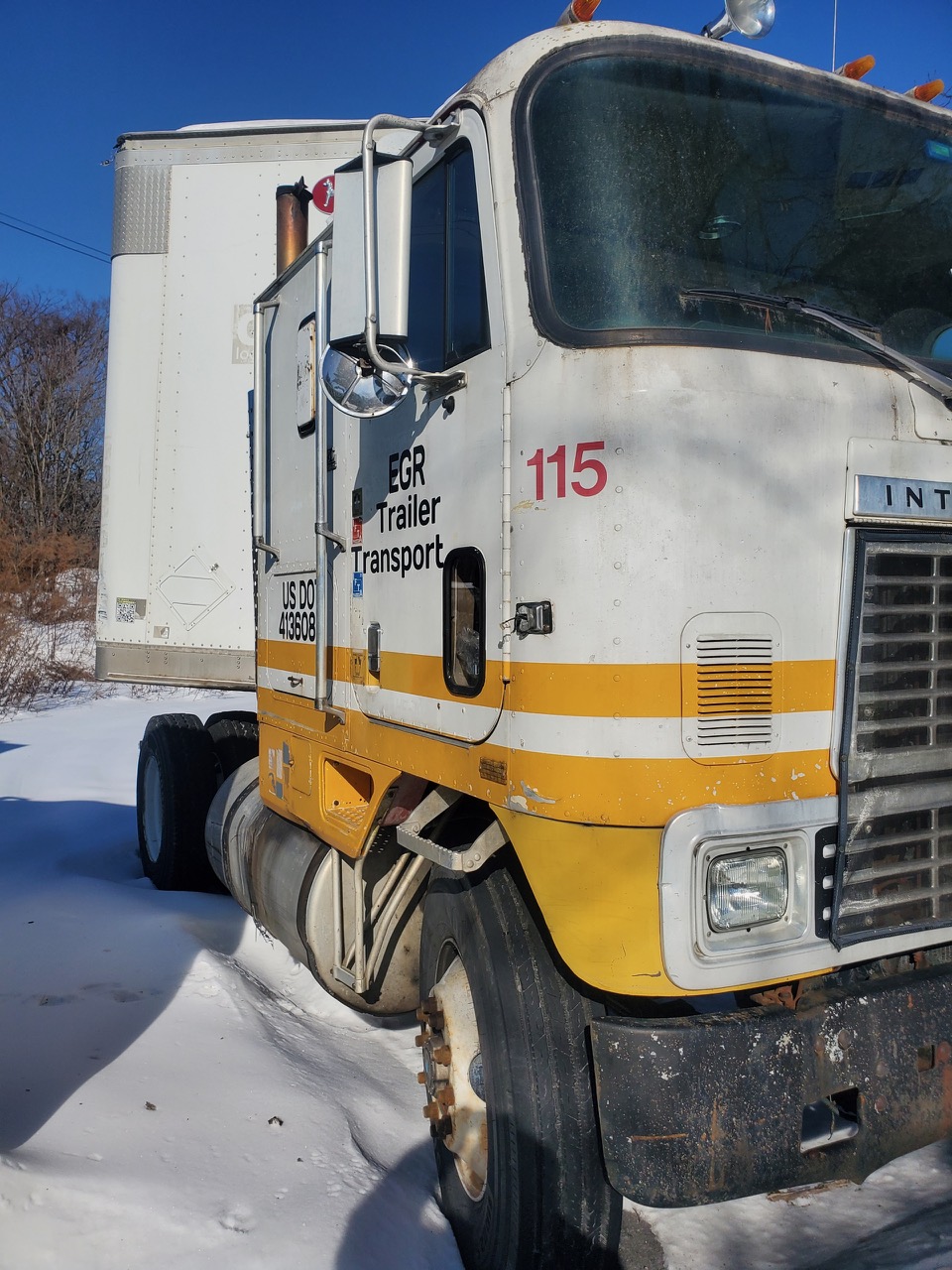 1982 INTERNATIONAL C09670 - view 8 of 32