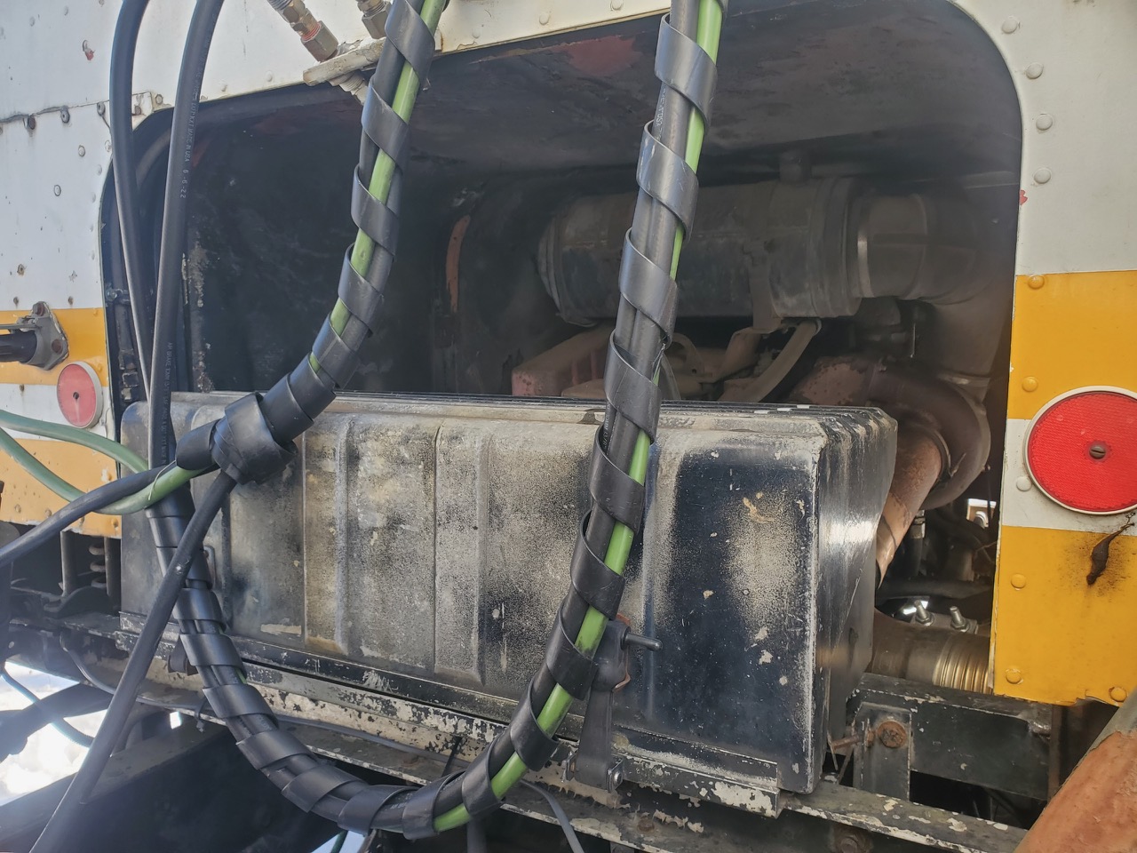 1982 INTERNATIONAL C09670 - Image 12