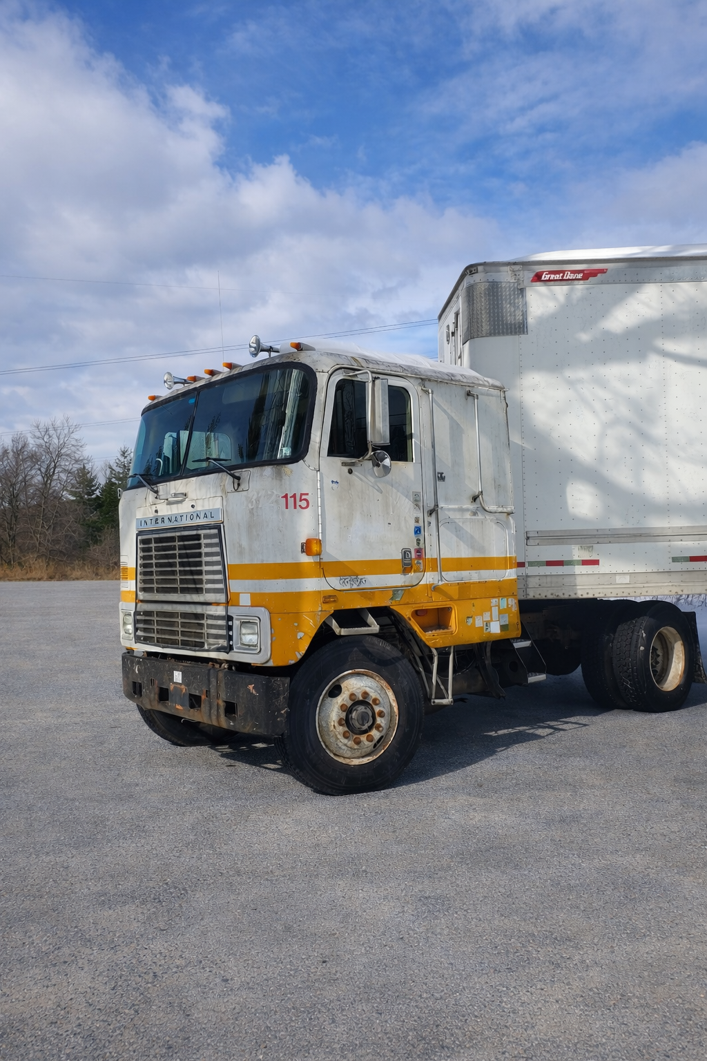 1982 INTERNATIONAL C09670 - Image 5