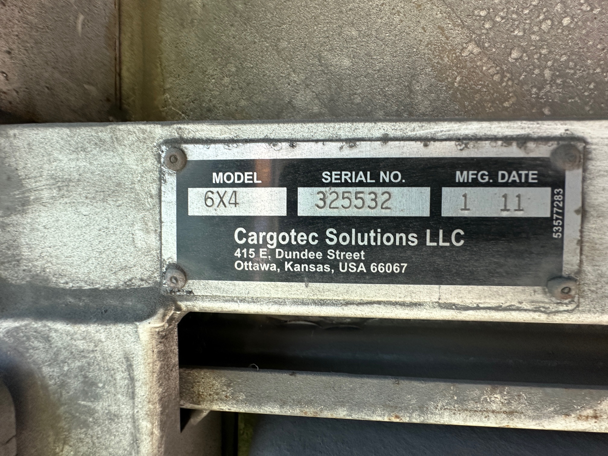 2011 OTTAWA Yard Spotter - view 18 of 29