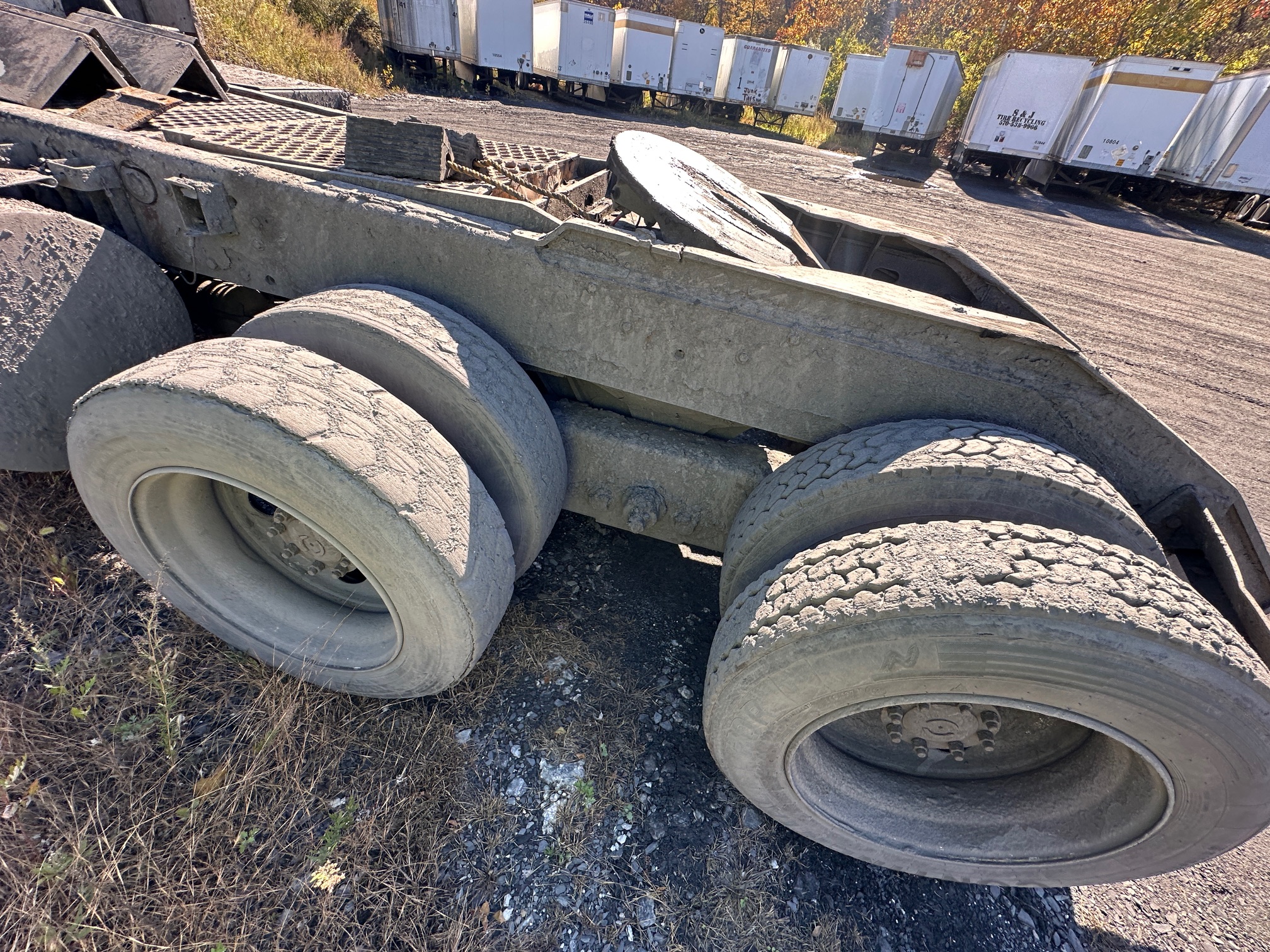 2011 OTTAWA Yard Spotter - view 20 of 29