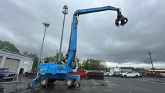 2009 FUCHS MHL 350 - Image 4