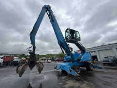 2009 FUCHS MHL 350 - Image 3