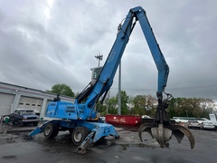 2009 FUCHS MHL 350 - Image 8