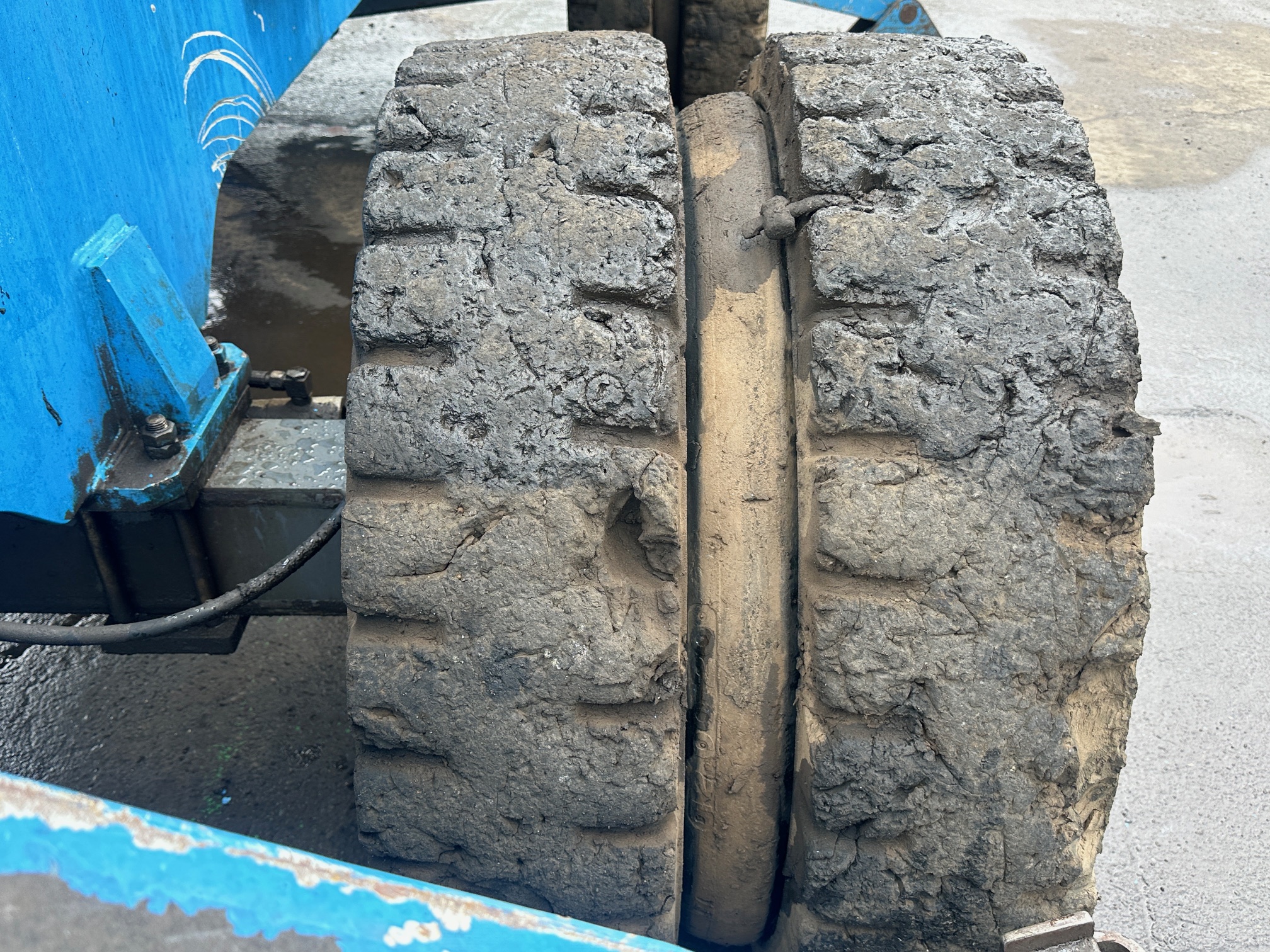 2009 FUCHS MHL 350 - Image 14