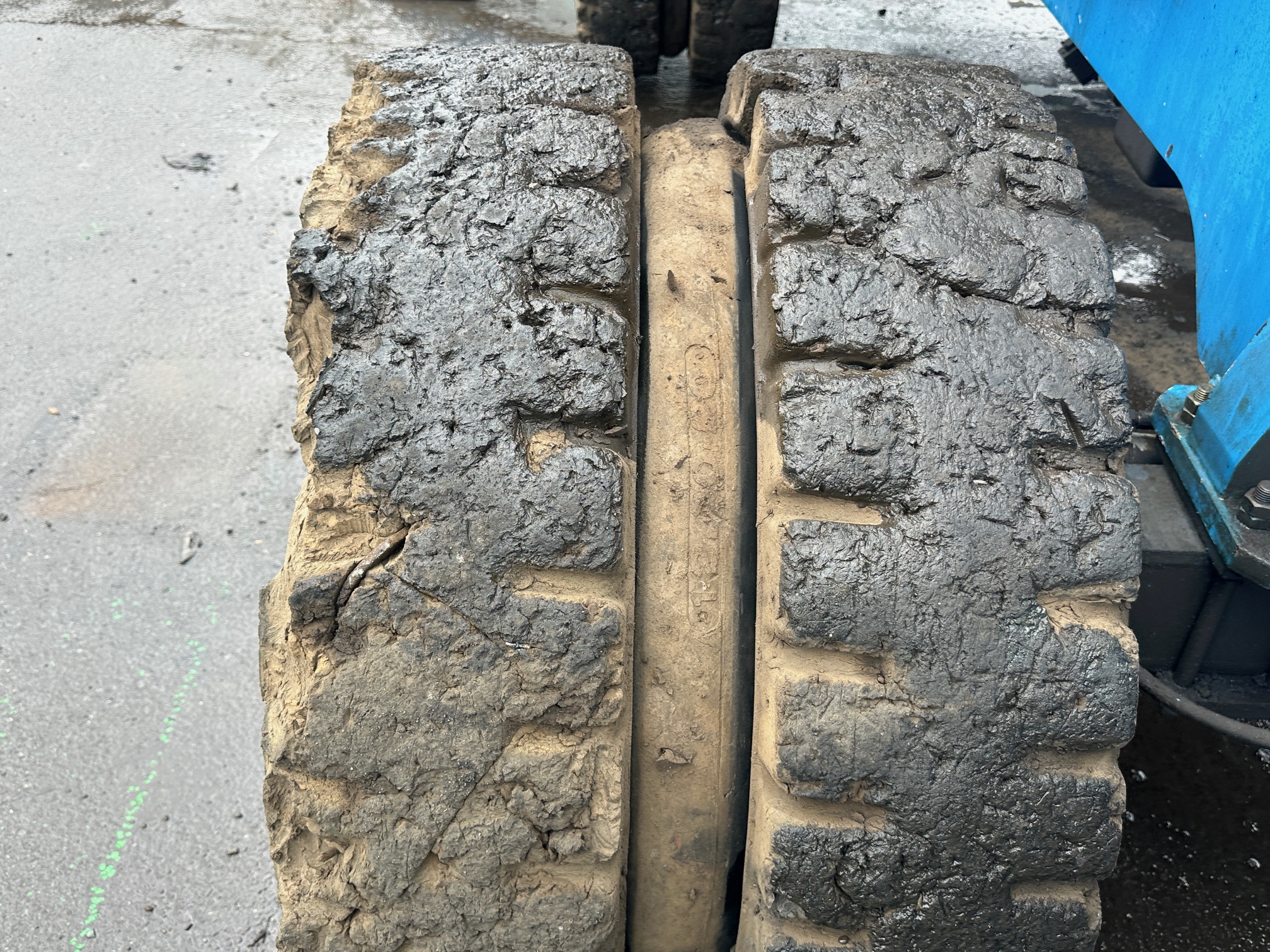 2009 FUCHS MHL 350 - Image 15