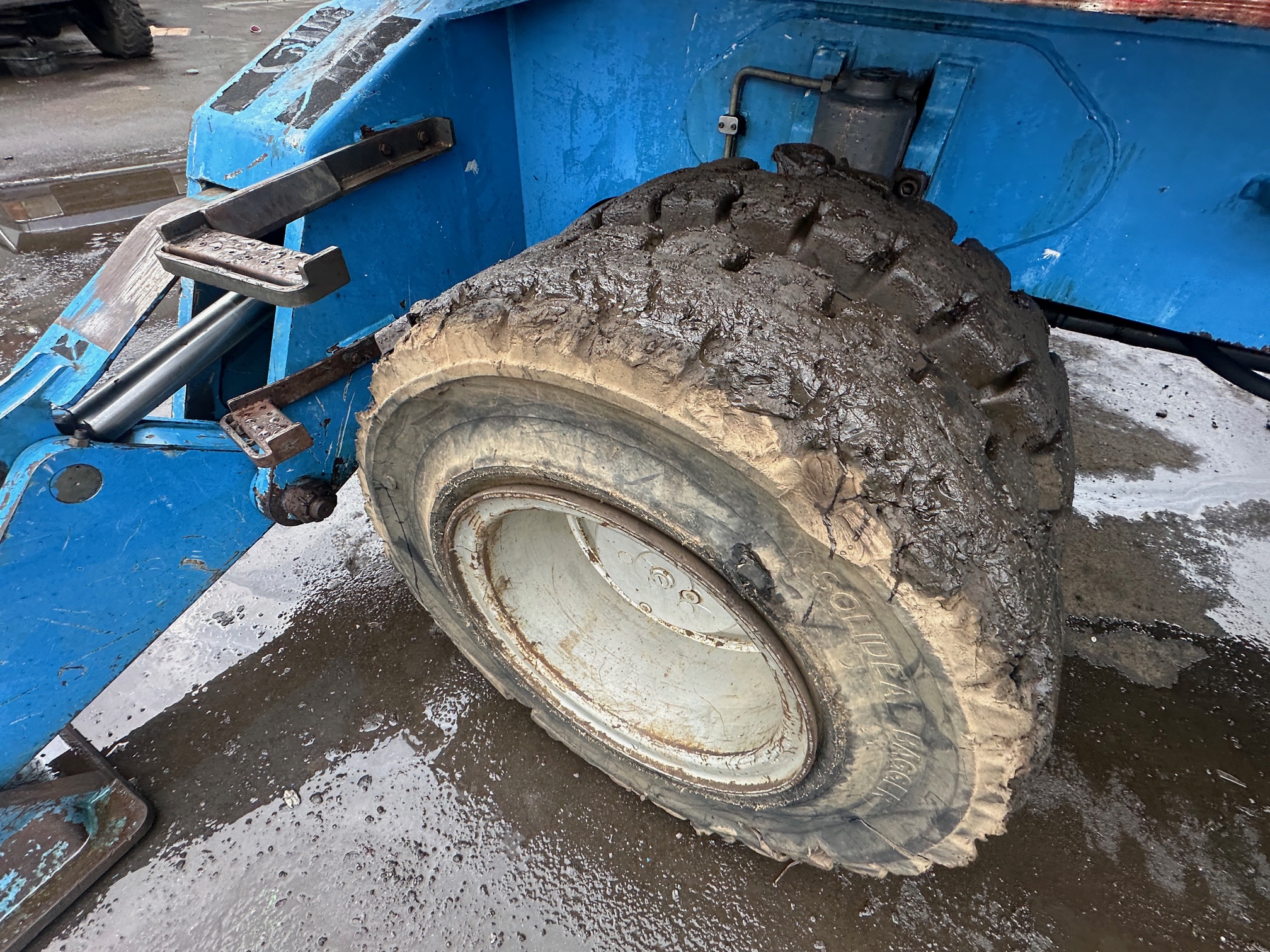 2009 FUCHS MHL 350 - view 18 of 51