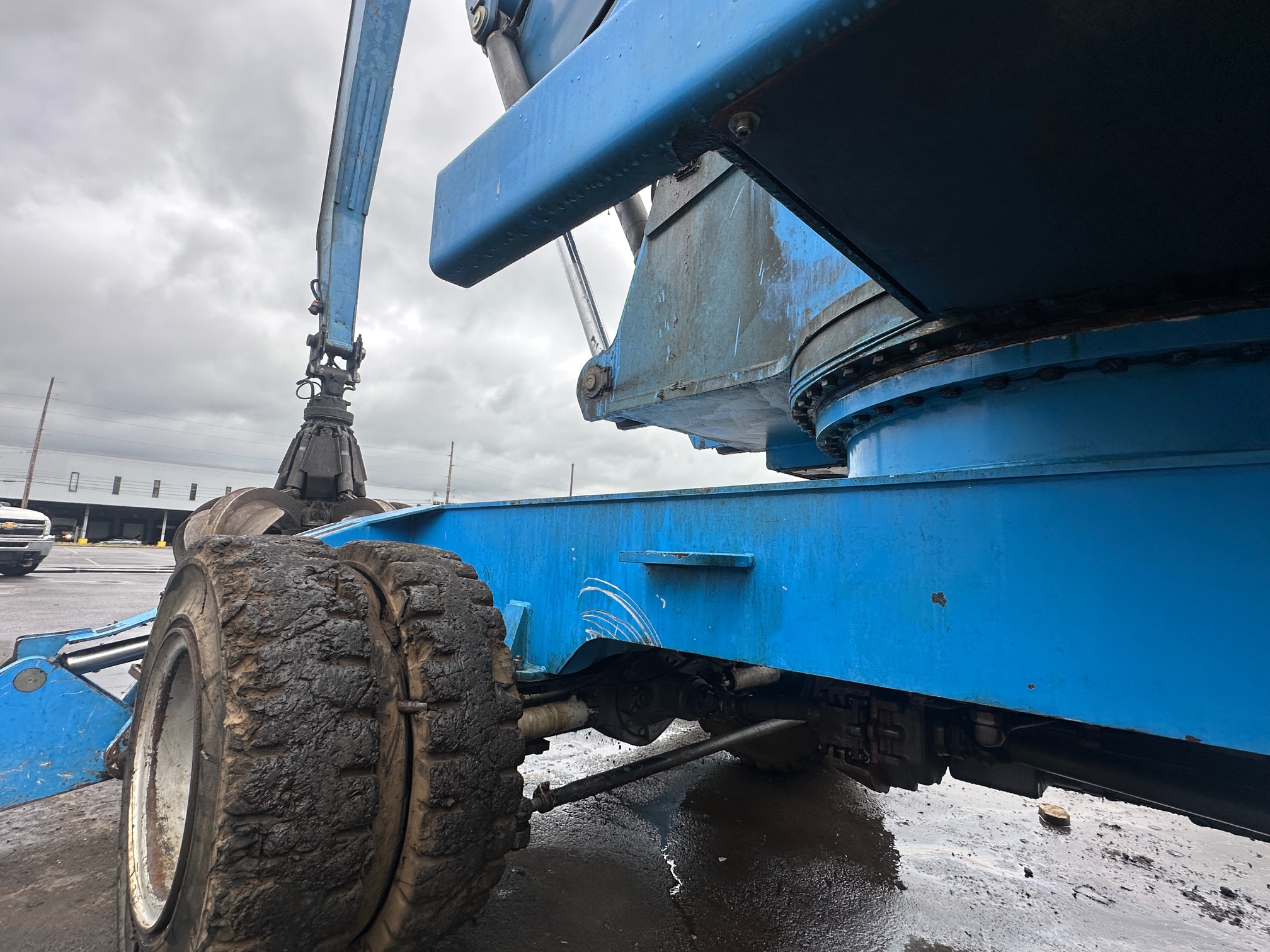 2009 FUCHS MHL 350 - Image 22