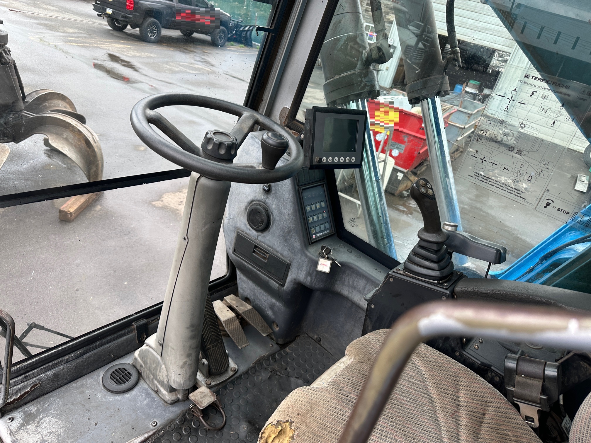 2009 FUCHS MHL 350 - Image 26