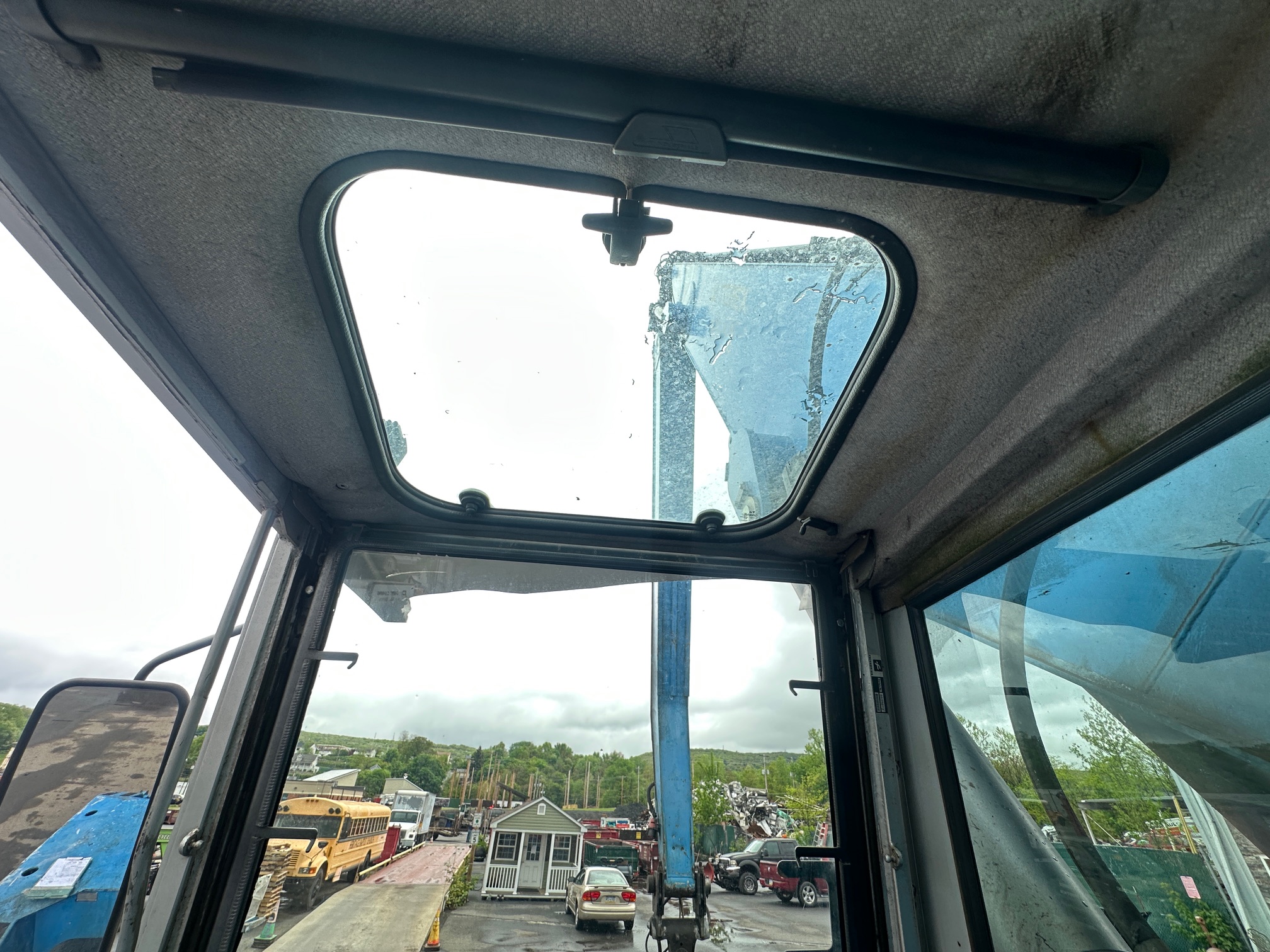 2009 FUCHS MHL 350 - Image 29