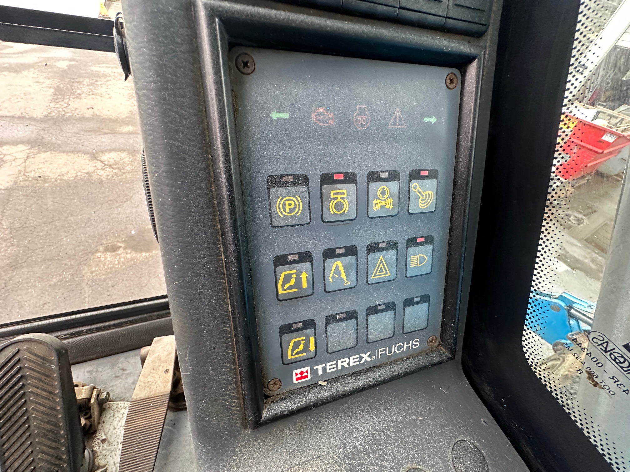 2009 FUCHS MHL 350 - Image 34