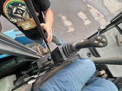 2009 FUCHS MHL 350 - Image 36