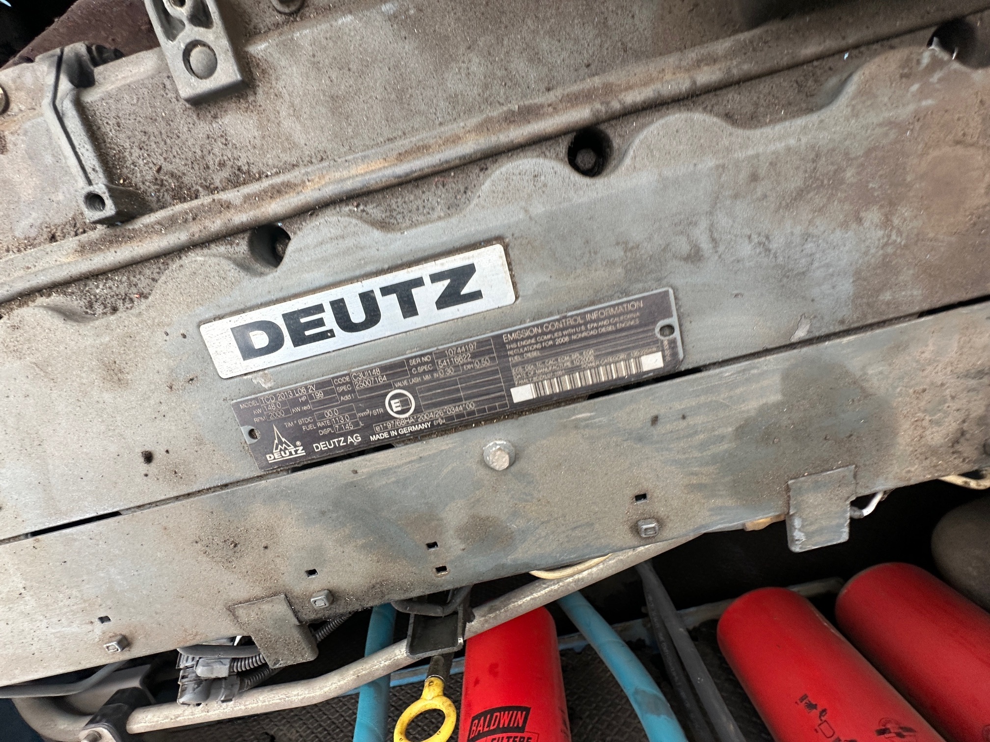 2009 FUCHS MHL 350 - Image 37