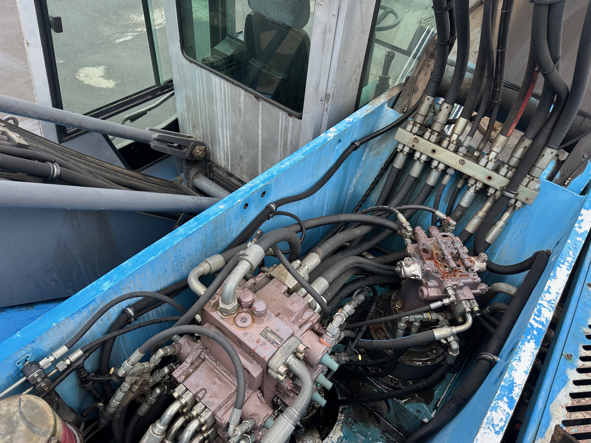 2009 FUCHS MHL 350 - Image 41