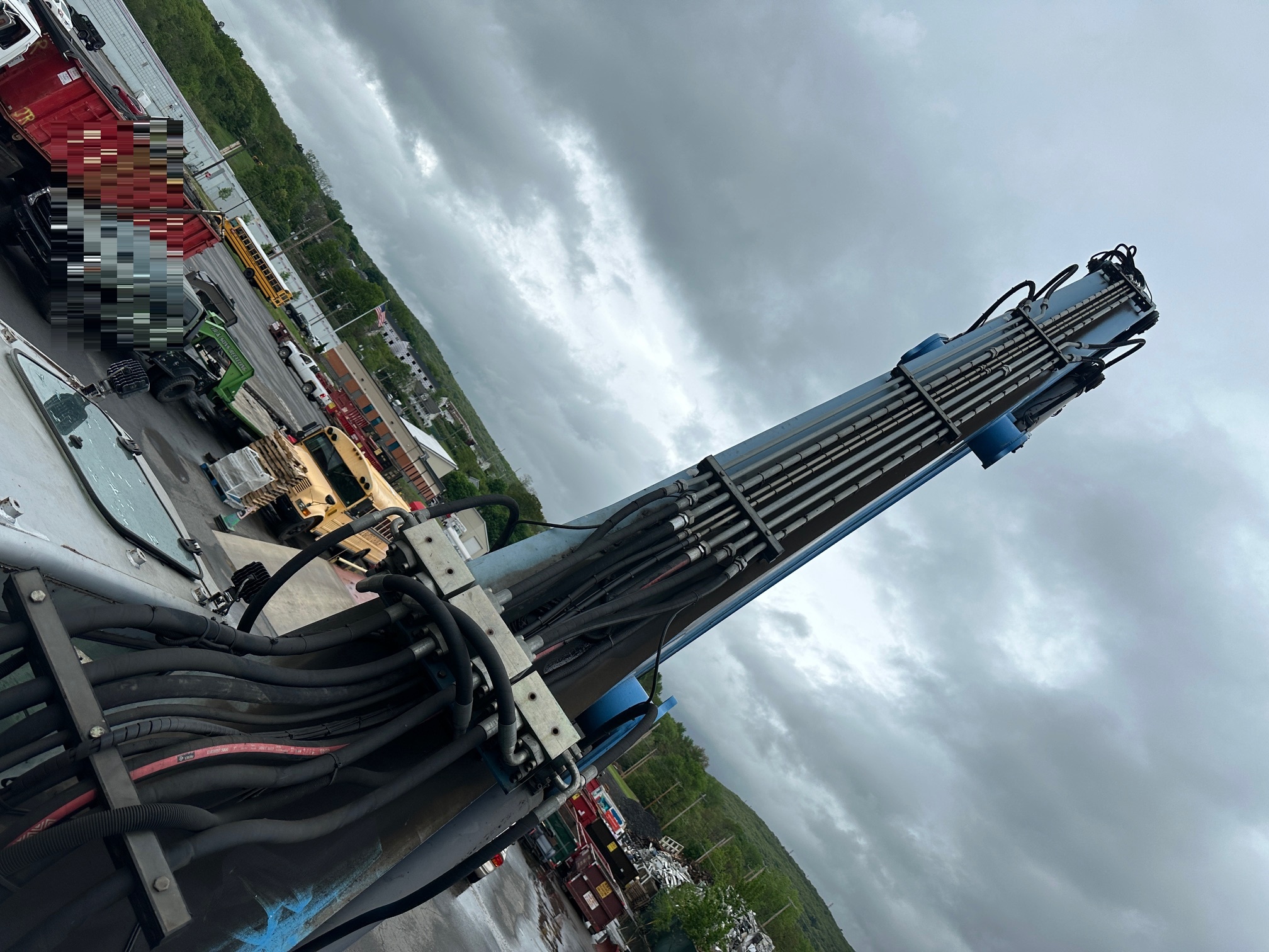 2009 FUCHS MHL 350 - Image 42